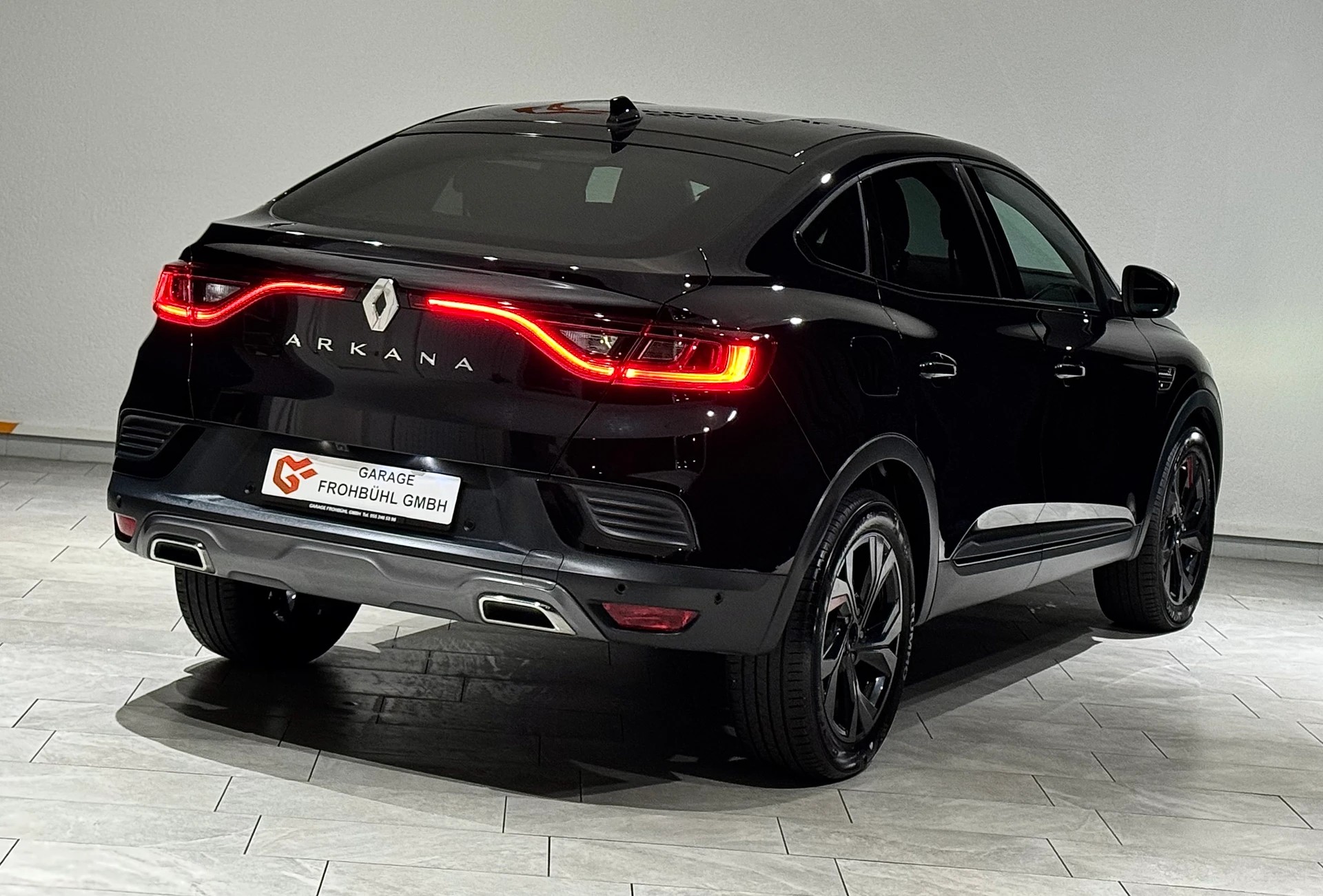 RENAULT Arkana 1.3 TCe R.S. Line EDC-image-3