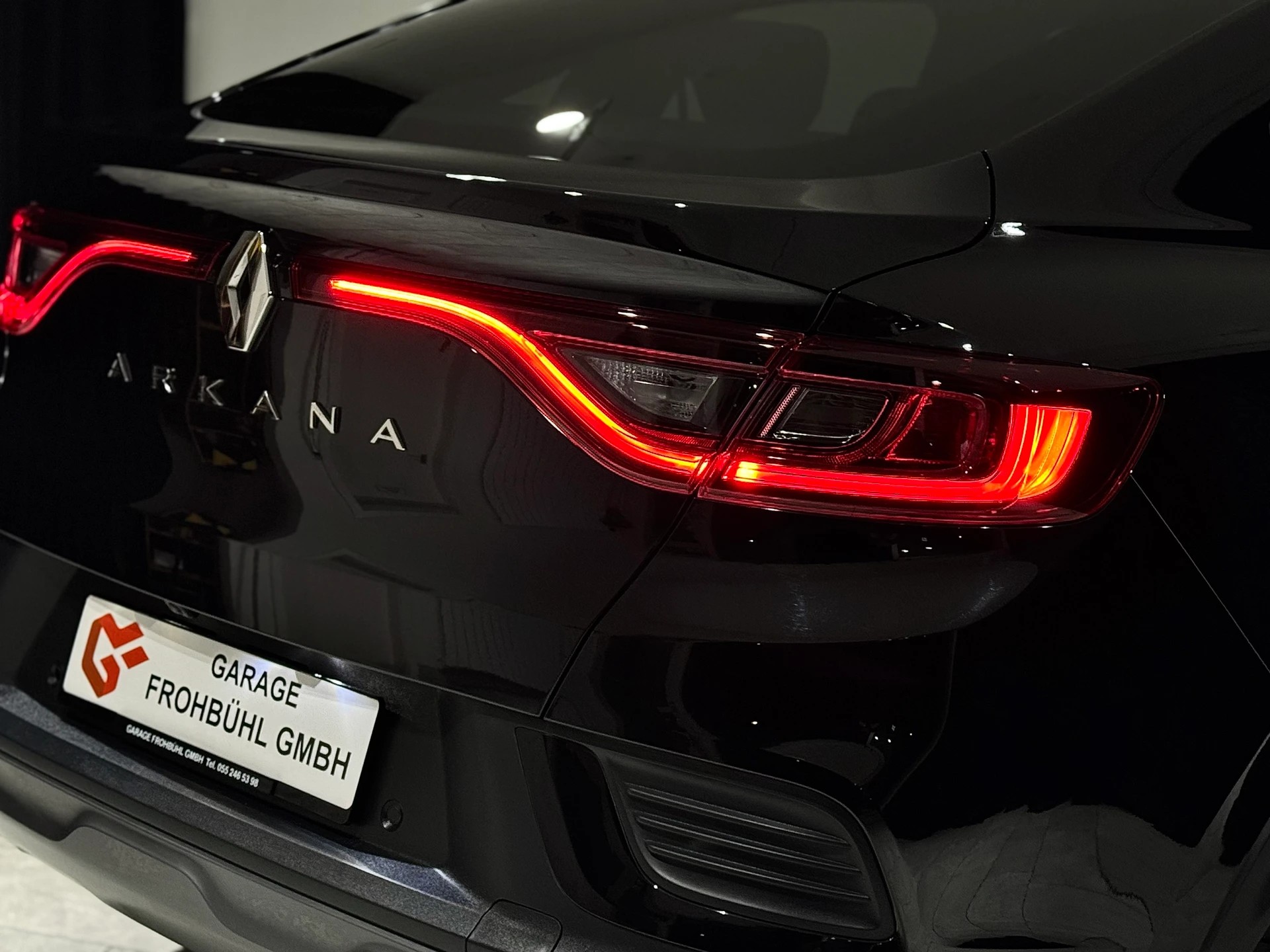 RENAULT Arkana 1.3 TCe R.S. Line EDC-image-8