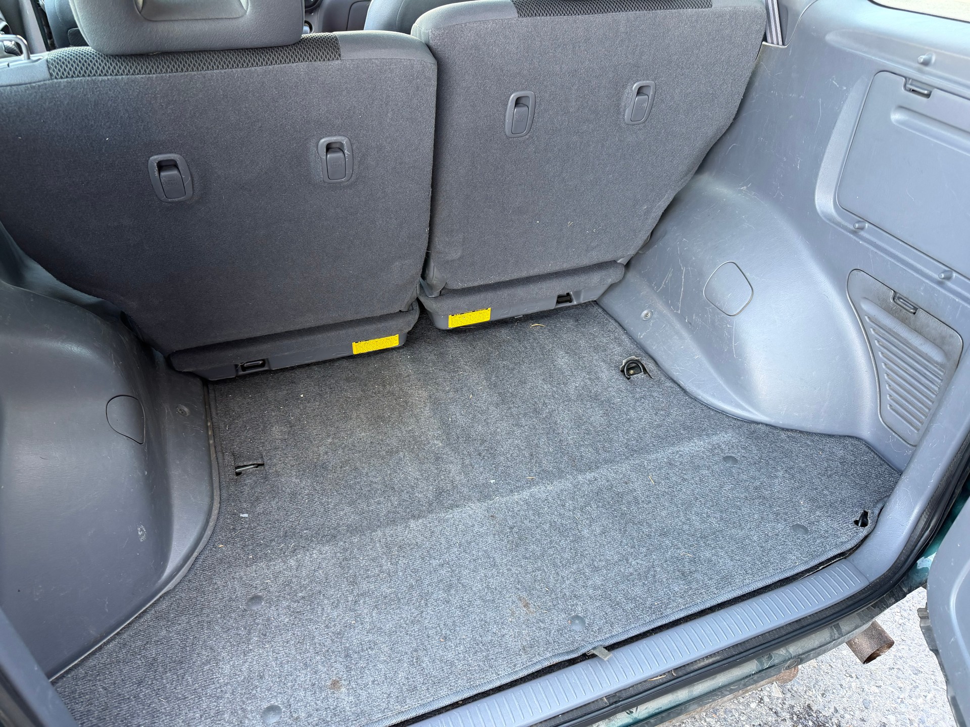 TOYOTA RAV-4 2.0 16V Linea Terra-image-11