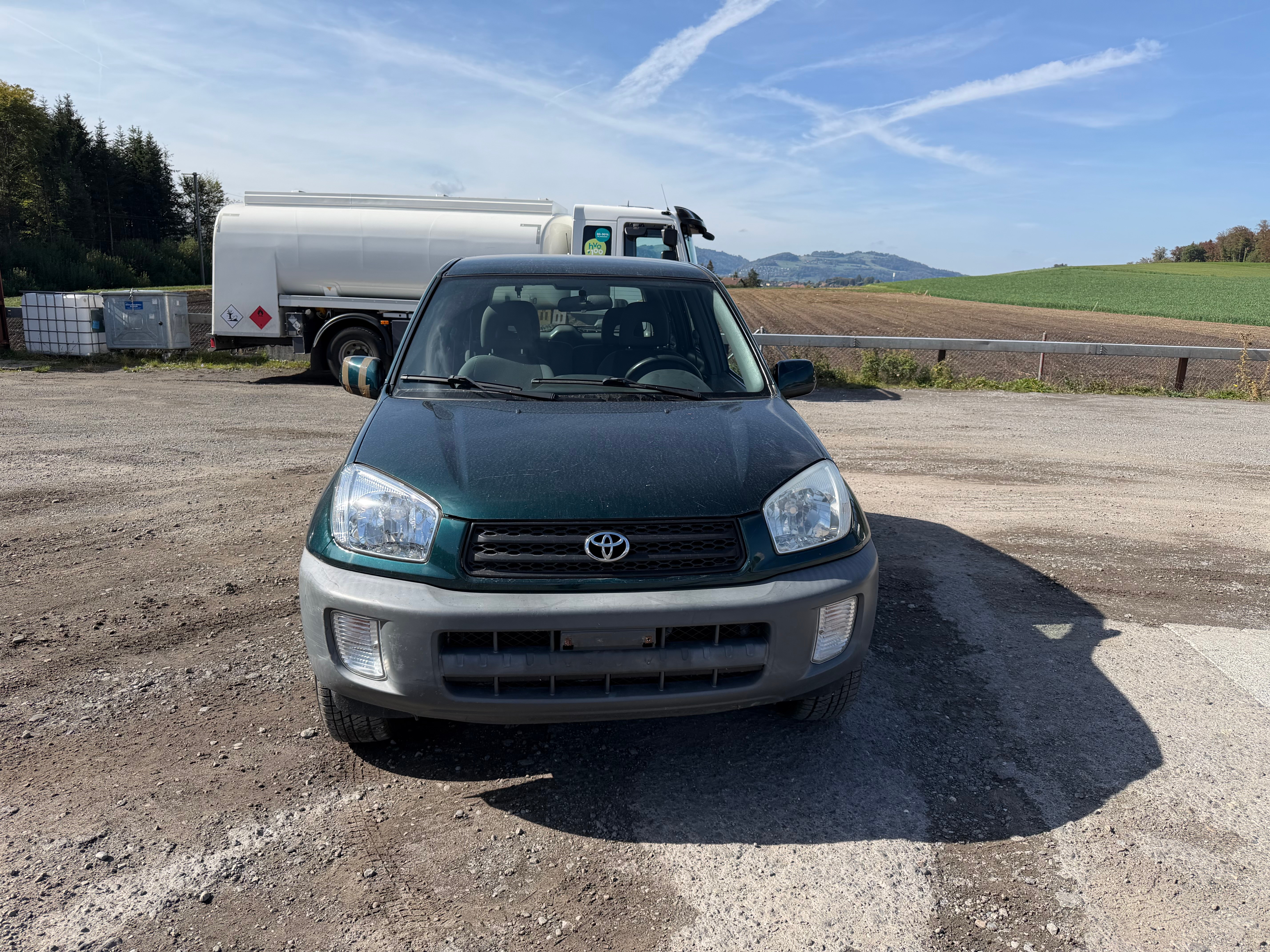 Car photo
