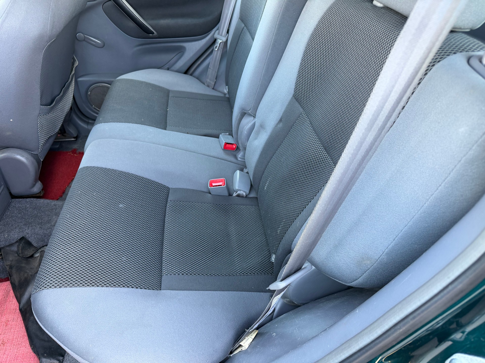 TOYOTA RAV-4 2.0 16V Linea Terra-image-10