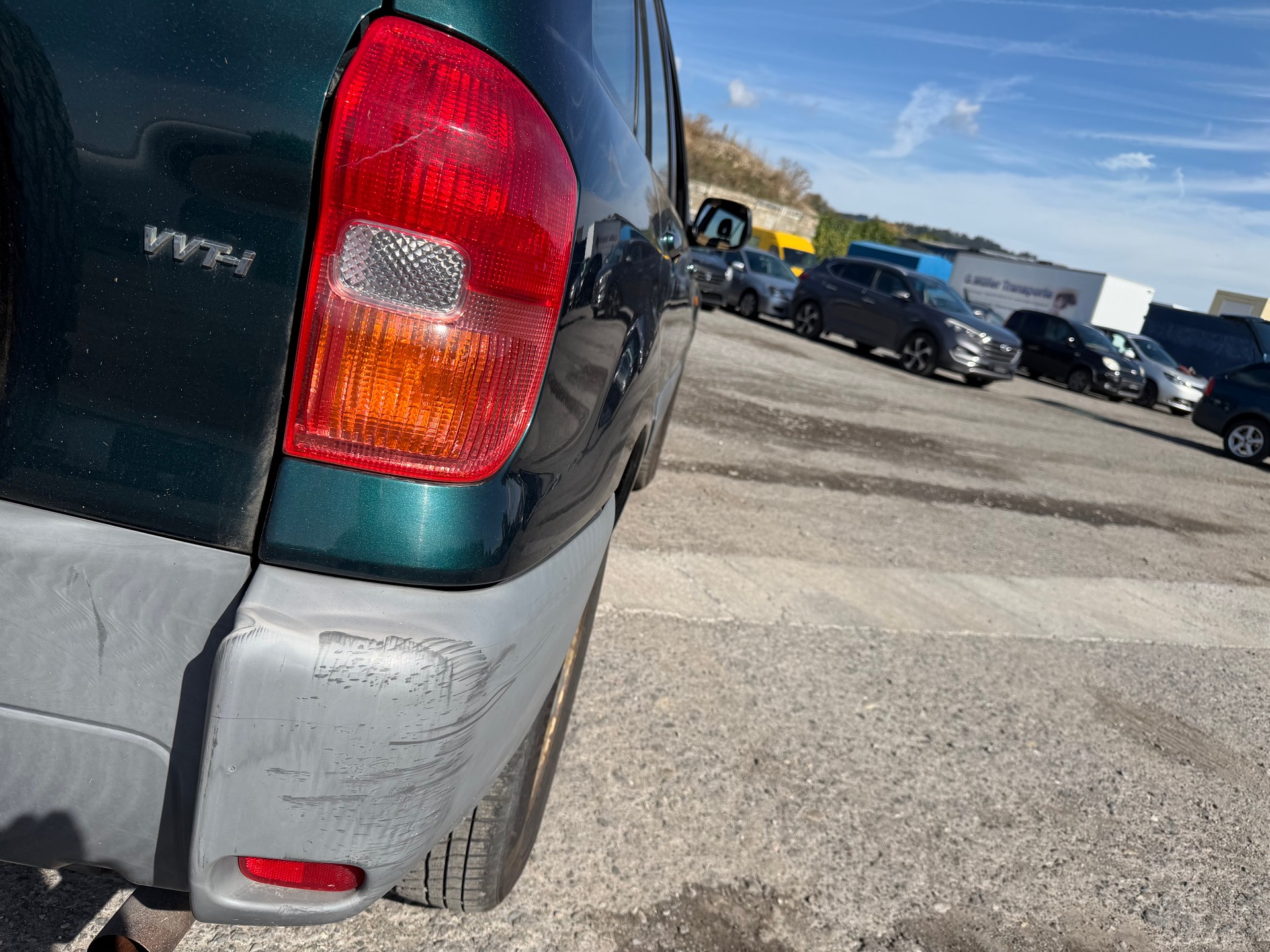 TOYOTA RAV-4 2.0 16V Linea Terra-image-13