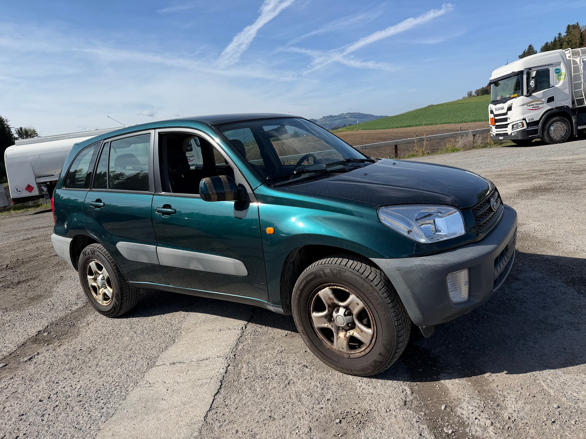 TOYOTA RAV-4 2.0 16V Linea Terra-image-2