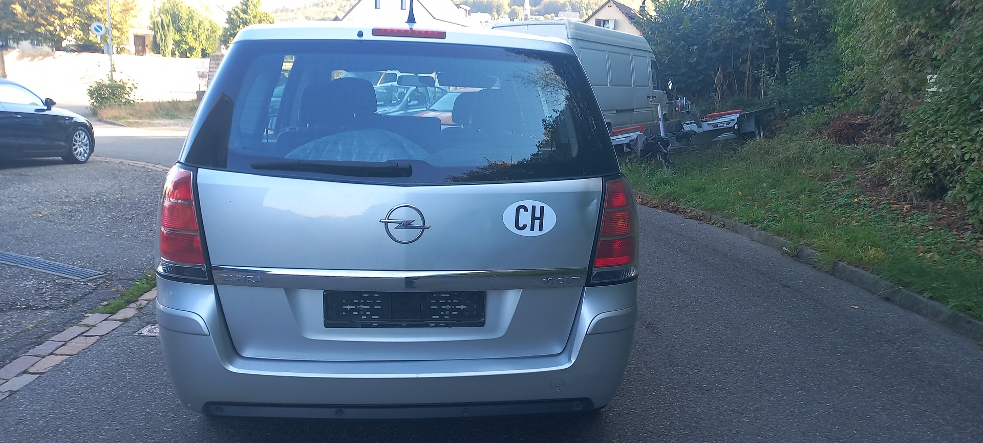 OPEL Zafira 1.9 CDTI Enjoy Automatic-image-6