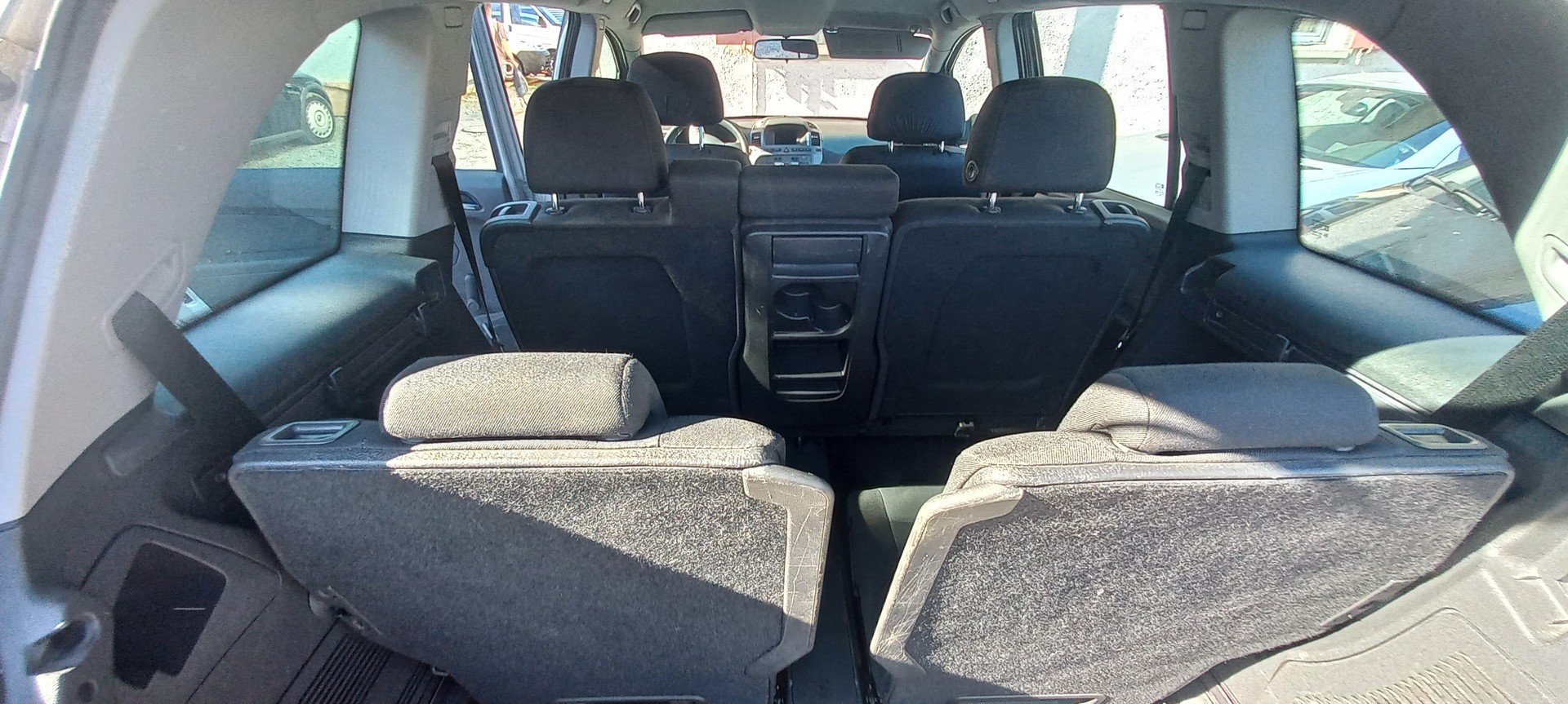 OPEL Zafira 1.9 CDTI Enjoy Automatic-image-11