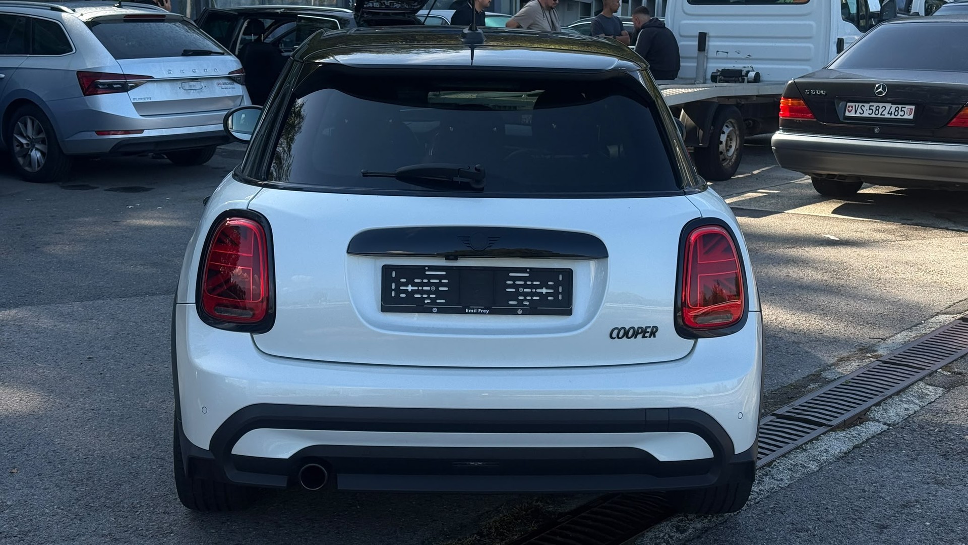 MINI Cooper Resolute Edition DKG-image-4