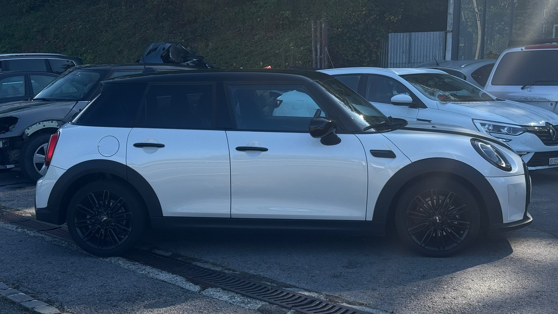 MINI Cooper Resolute Edition DKG-image-5