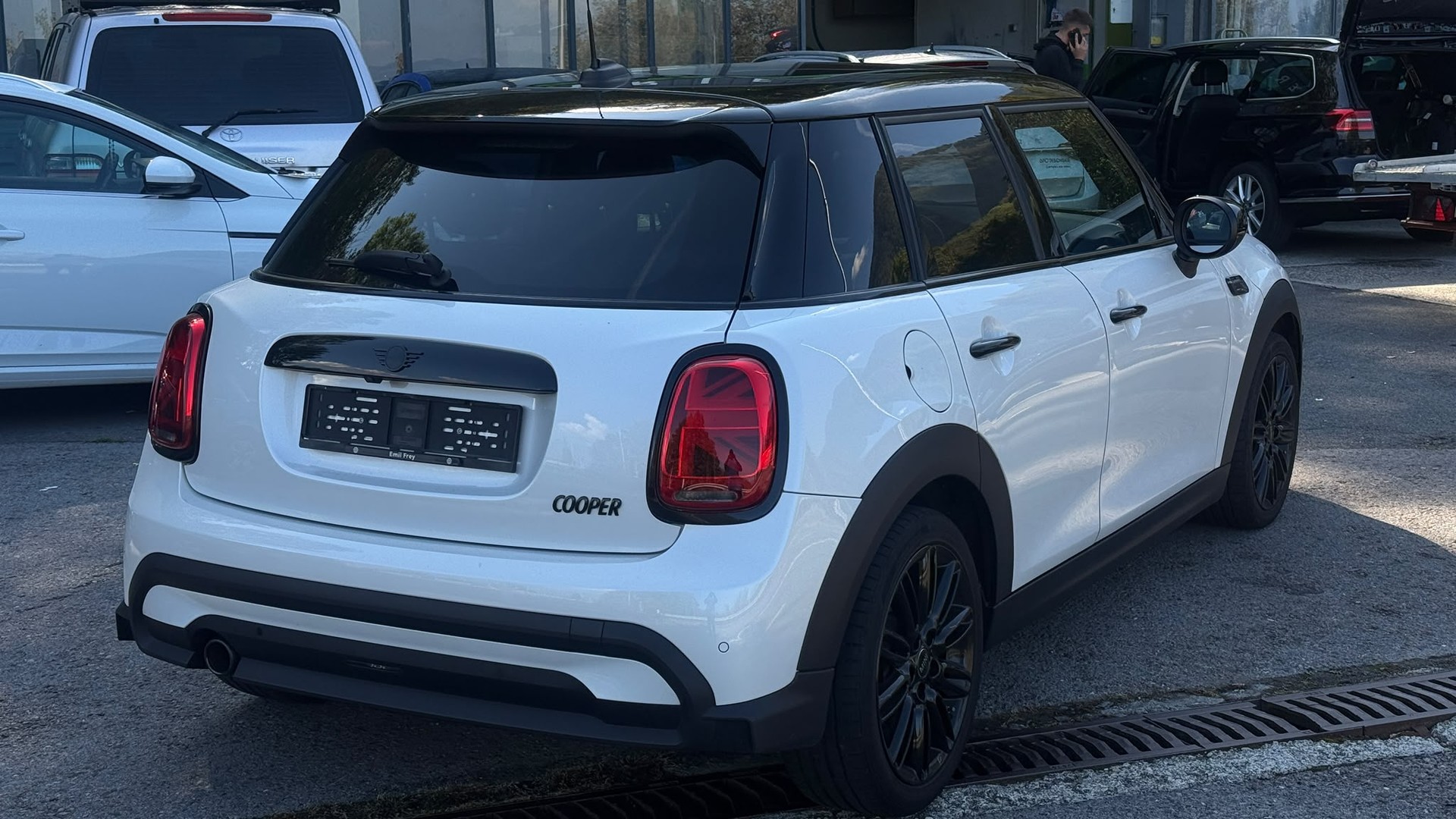 MINI Cooper Resolute Edition DKG-image-14