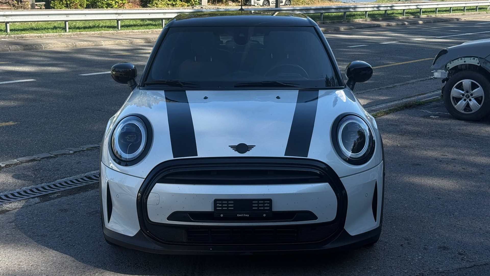 MINI Cooper Resolute Edition DKG-image-0