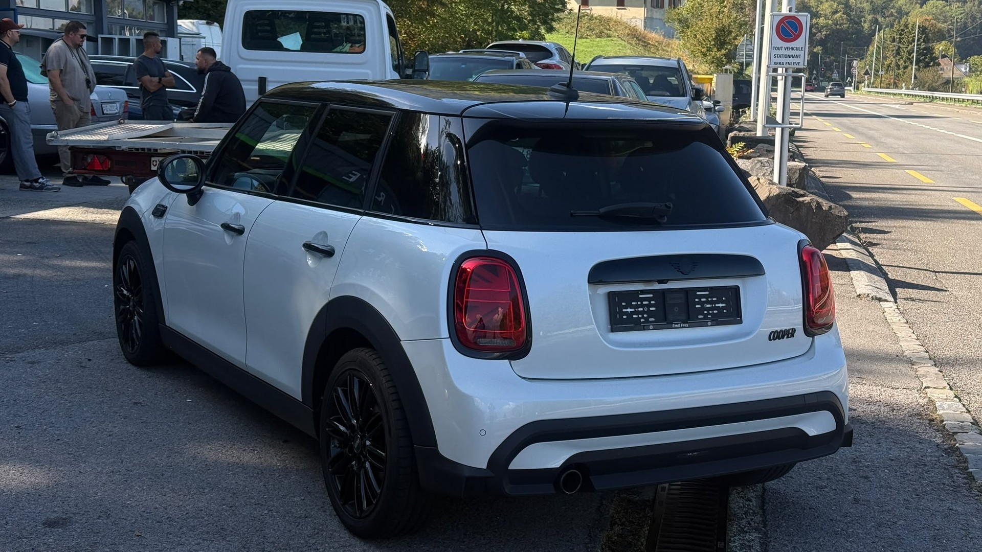 MINI Cooper Resolute Edition DKG-image-15