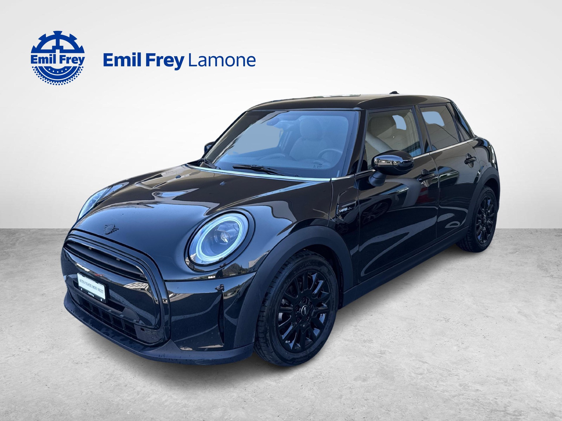 MINI F55 1.5i Cooper-image-0