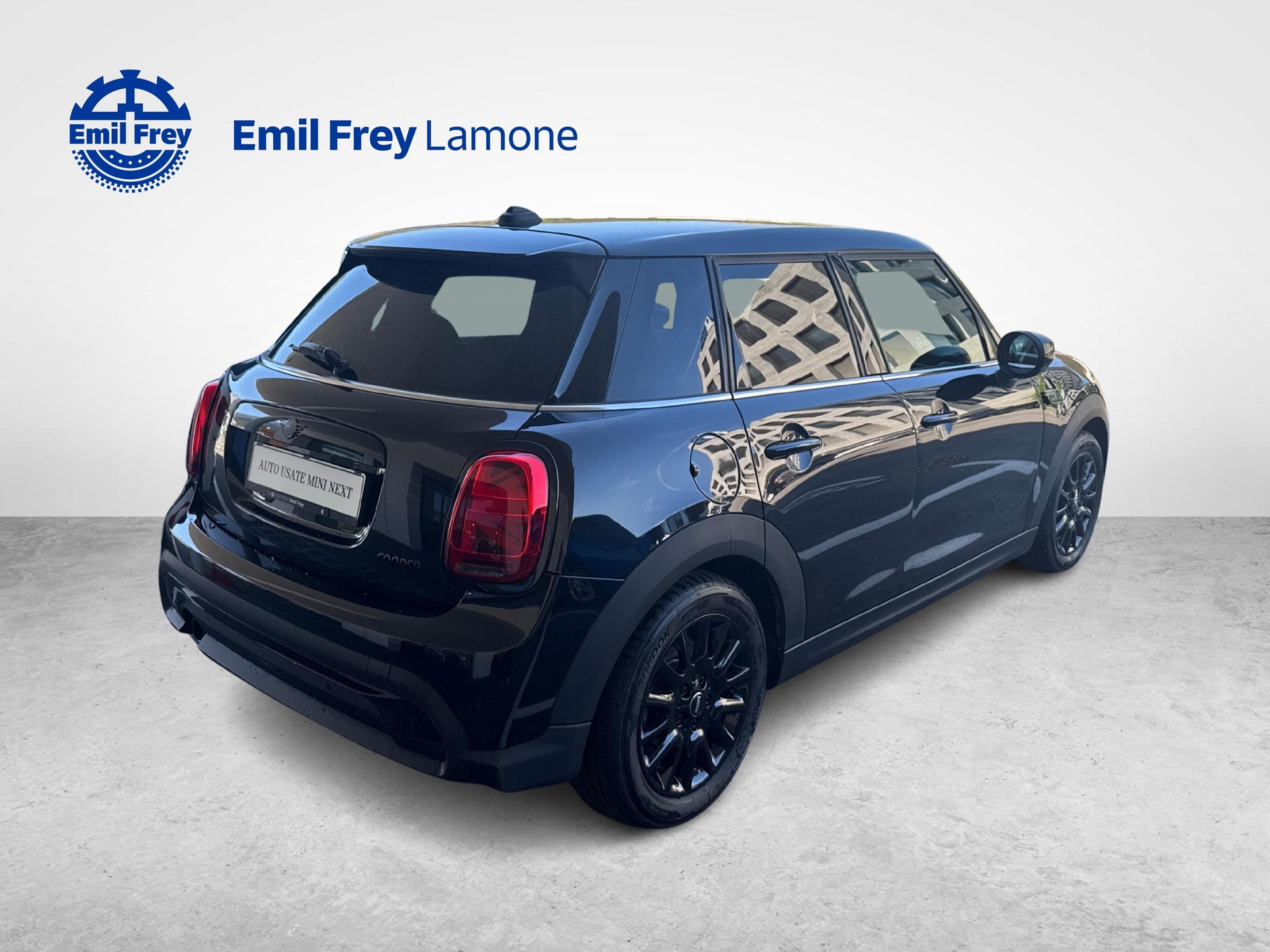 MINI F55 1.5i Cooper-image-5