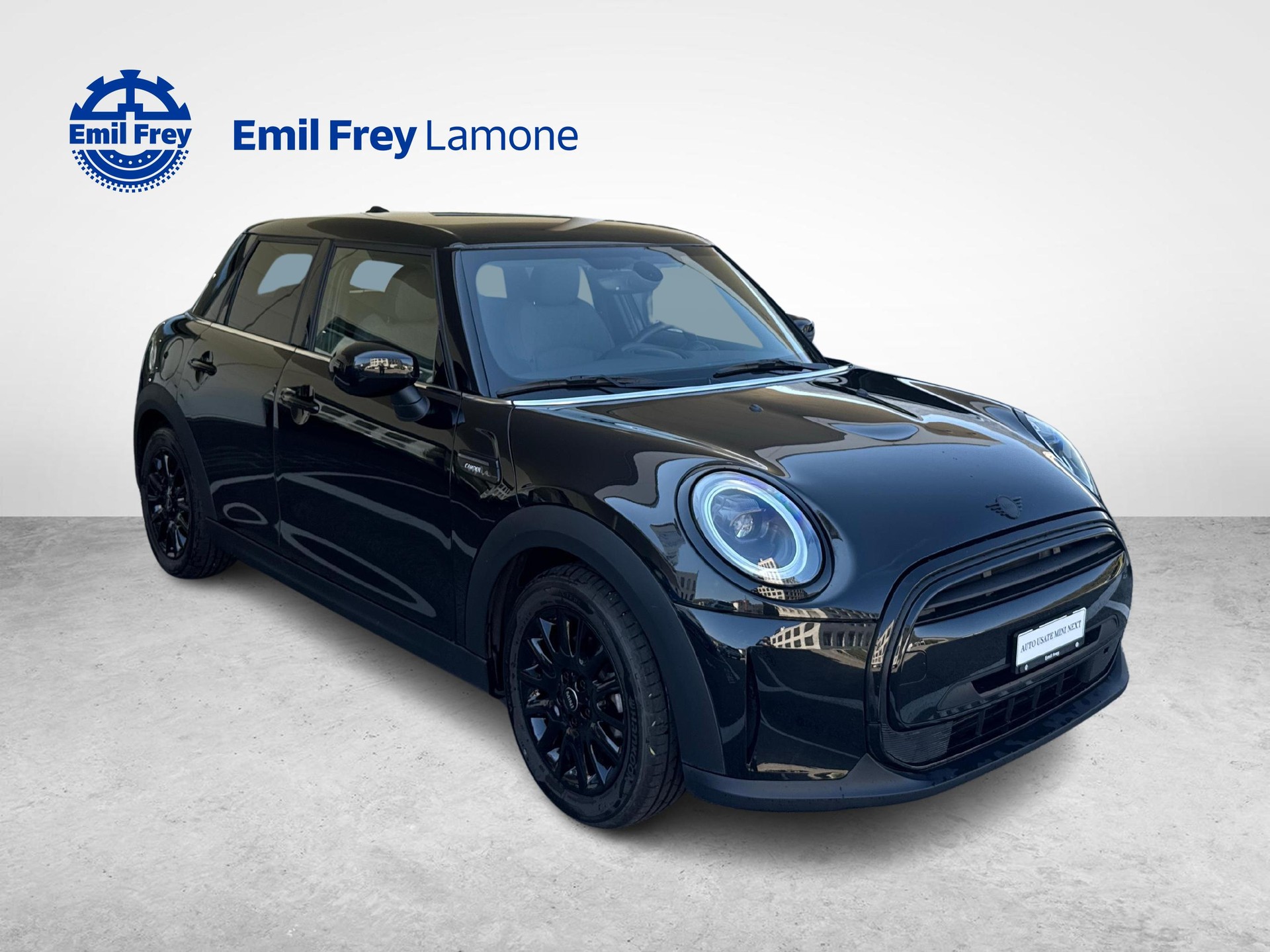 MINI F55 1.5i Cooper-image-7
