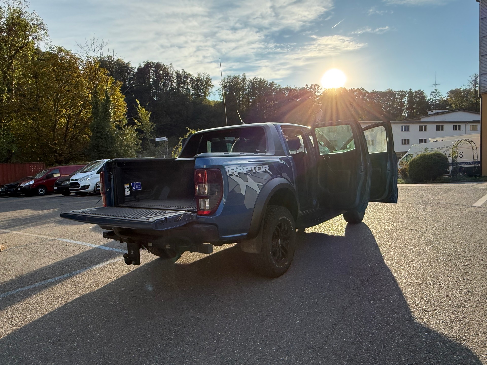 FORD Ranger XL 2.0 TDCi 4x4-image-21