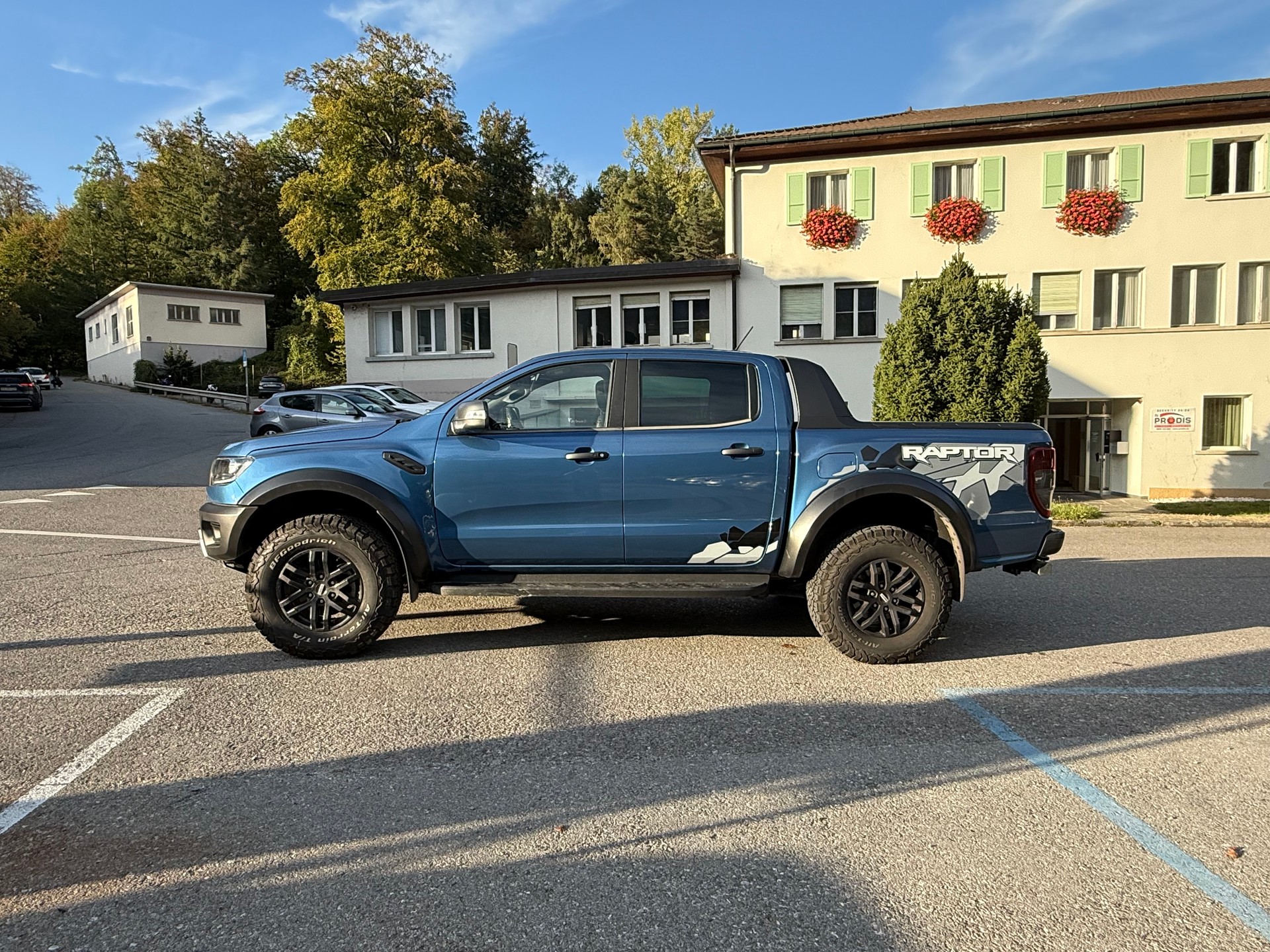 FORD Ranger XL 2.0 TDCi 4x4-image-3