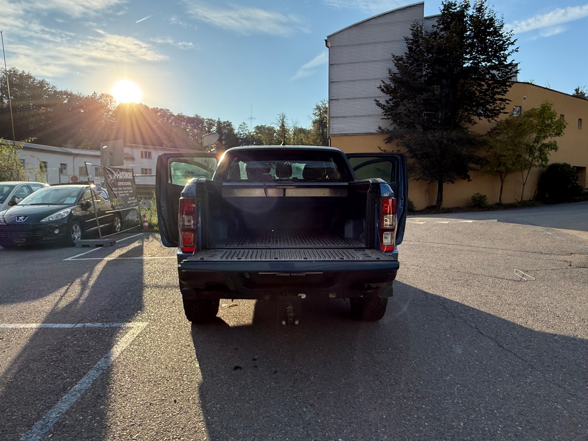 FORD Ranger XL 2.0 TDCi 4x4-image-20