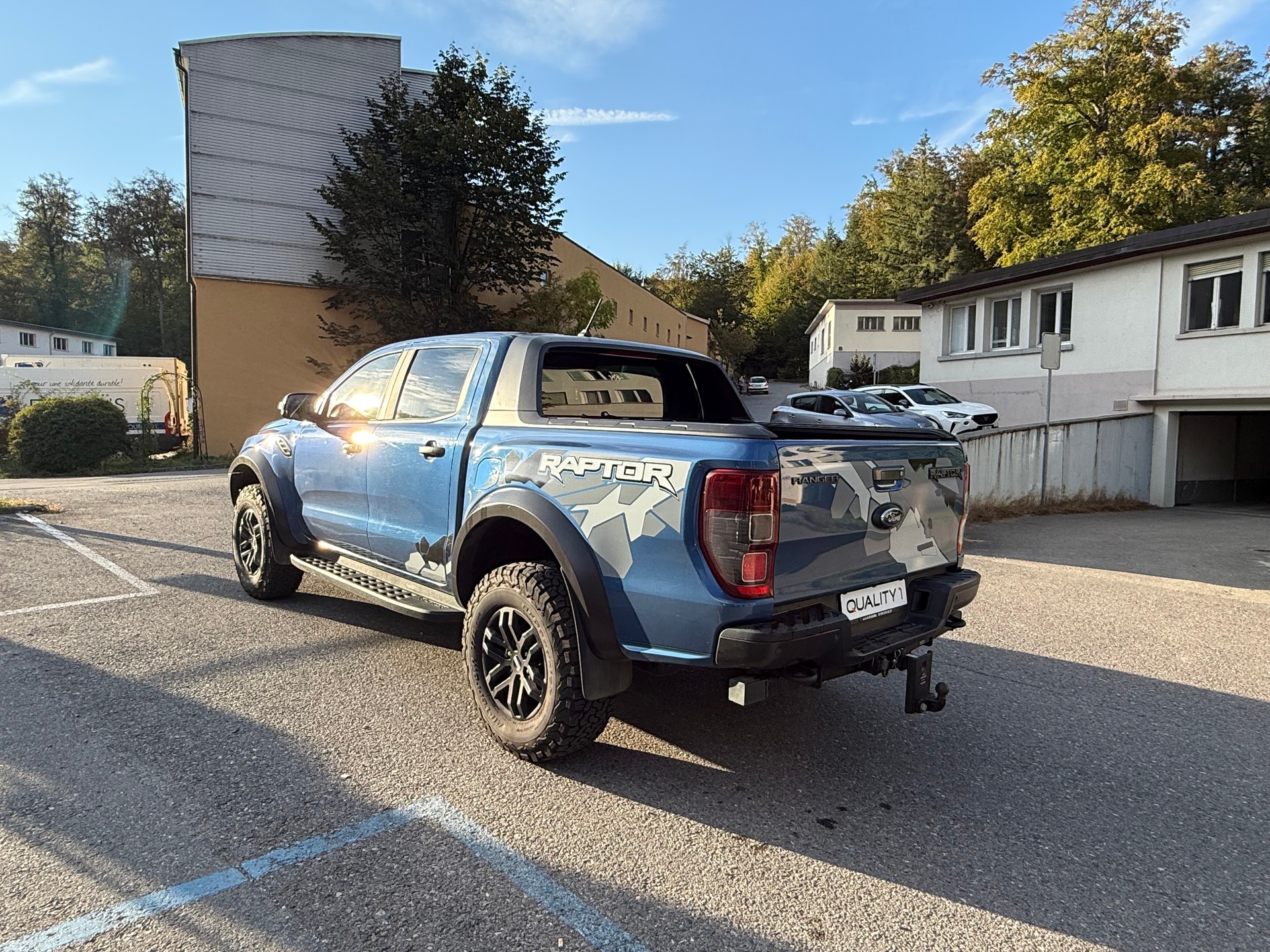 FORD Ranger XL 2.0 TDCi 4x4-image-4