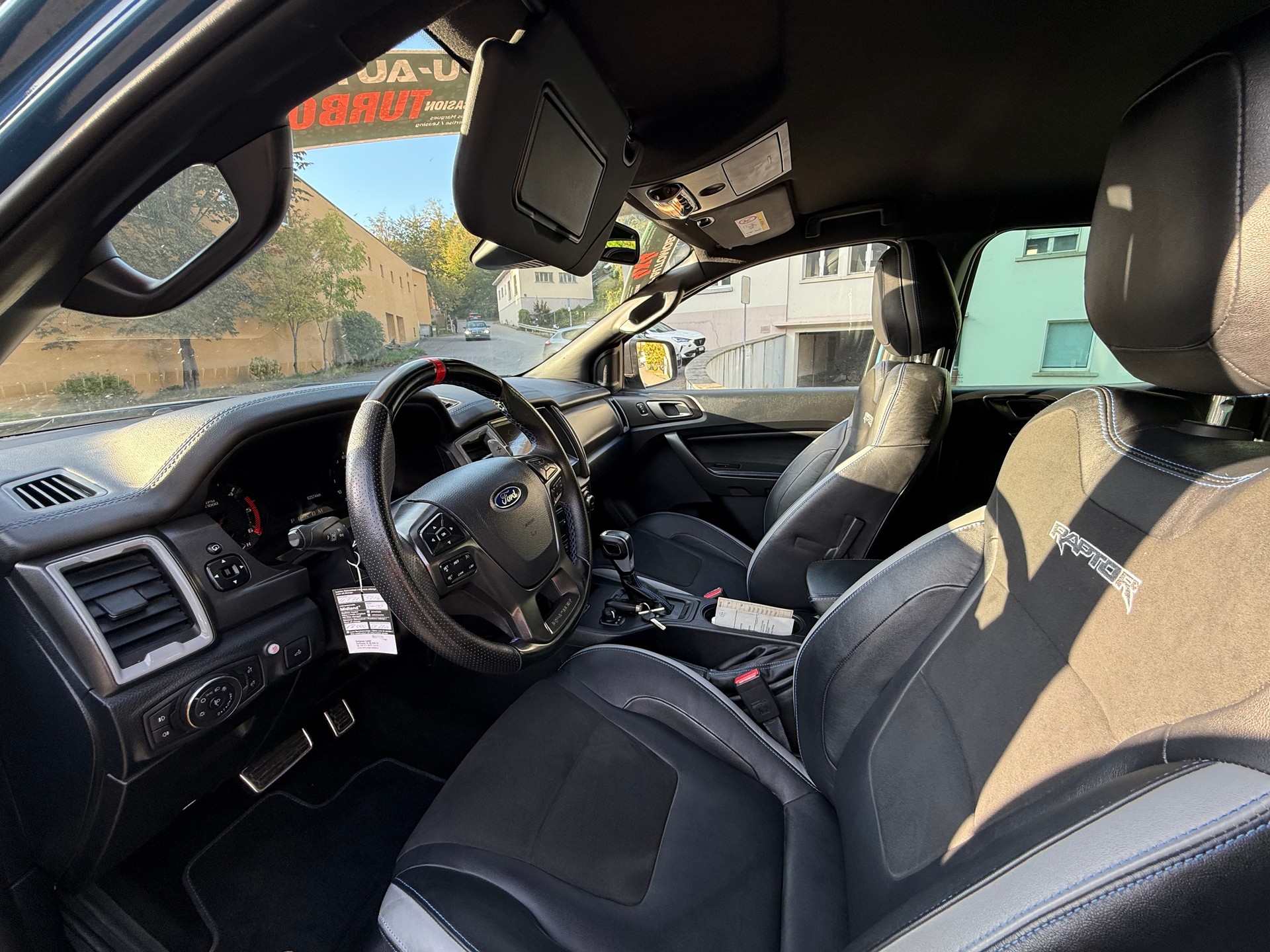 FORD Ranger XL 2.0 TDCi 4x4-image-8