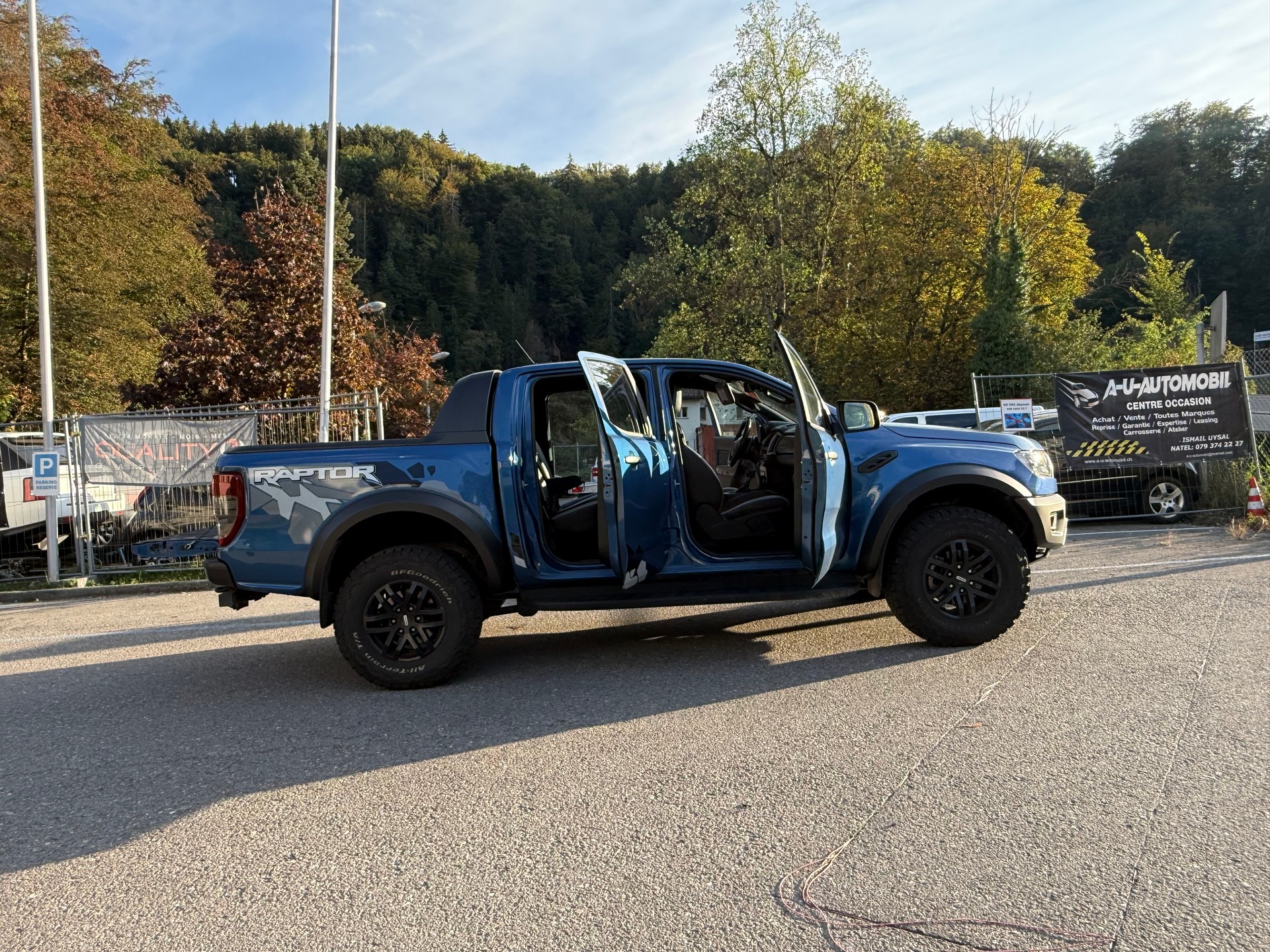 FORD Ranger XL 2.0 TDCi 4x4-image-22