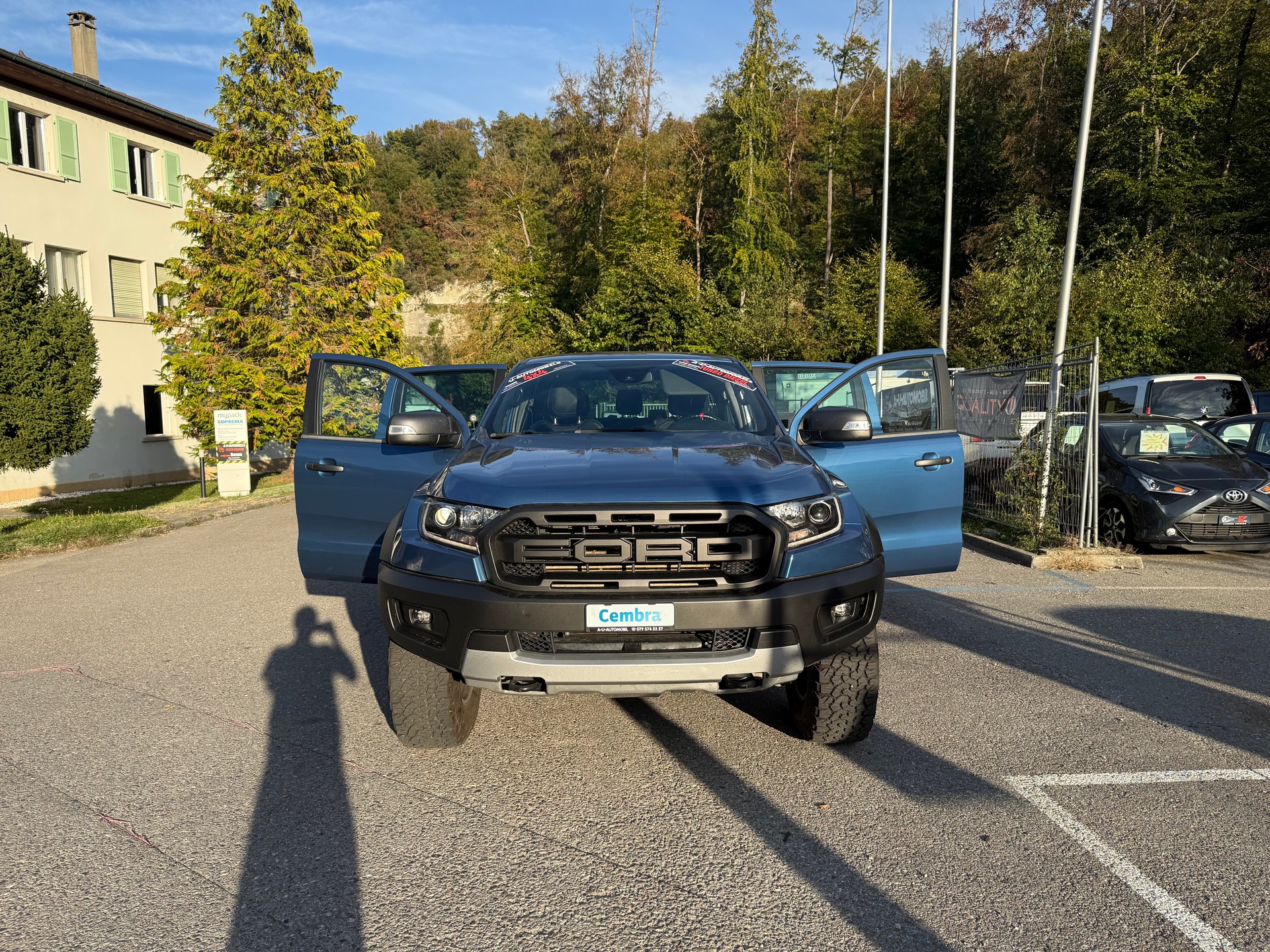 FORD Ranger XL 2.0 TDCi 4x4-image-16