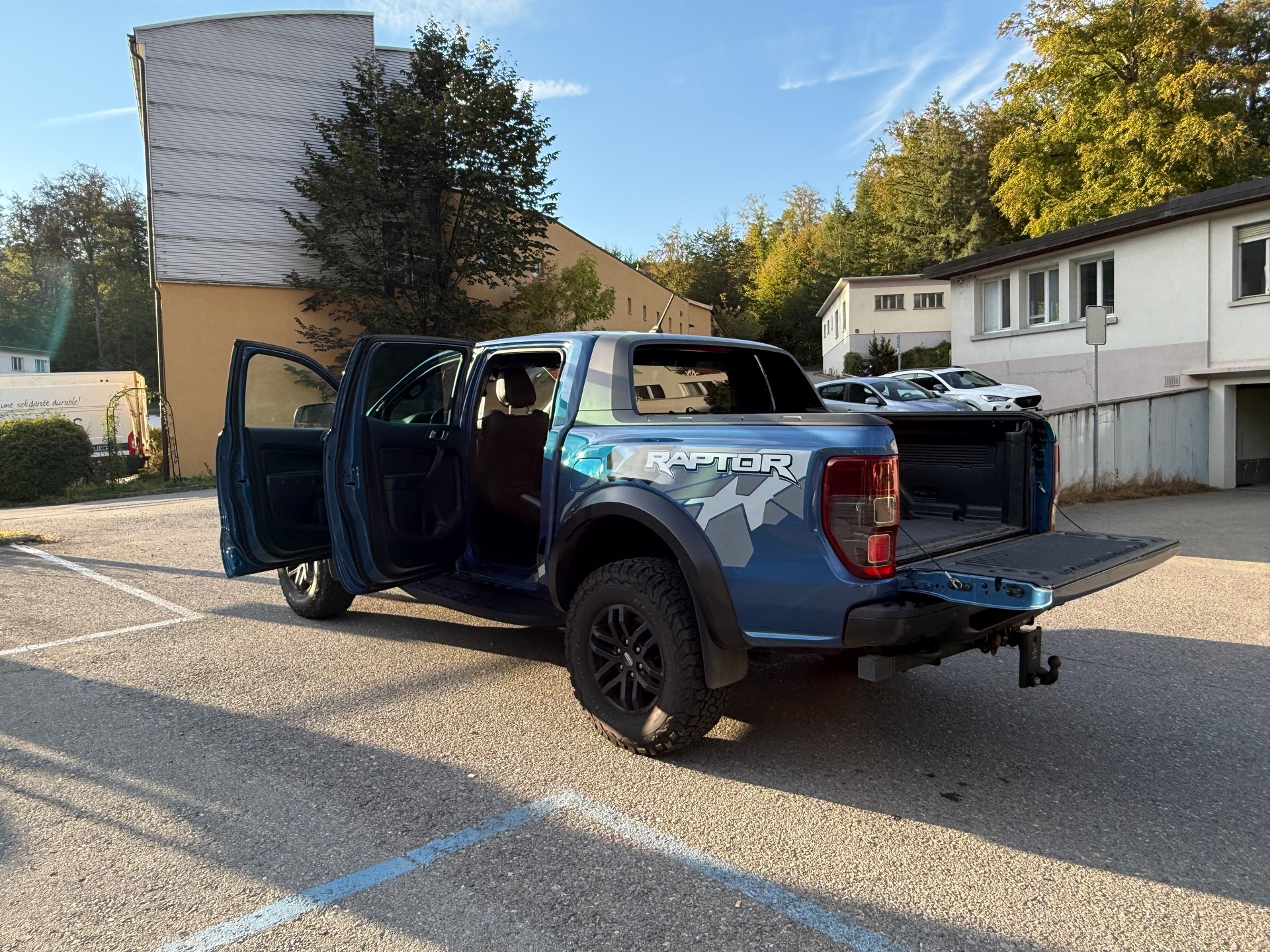 FORD Ranger XL 2.0 TDCi 4x4-image-19