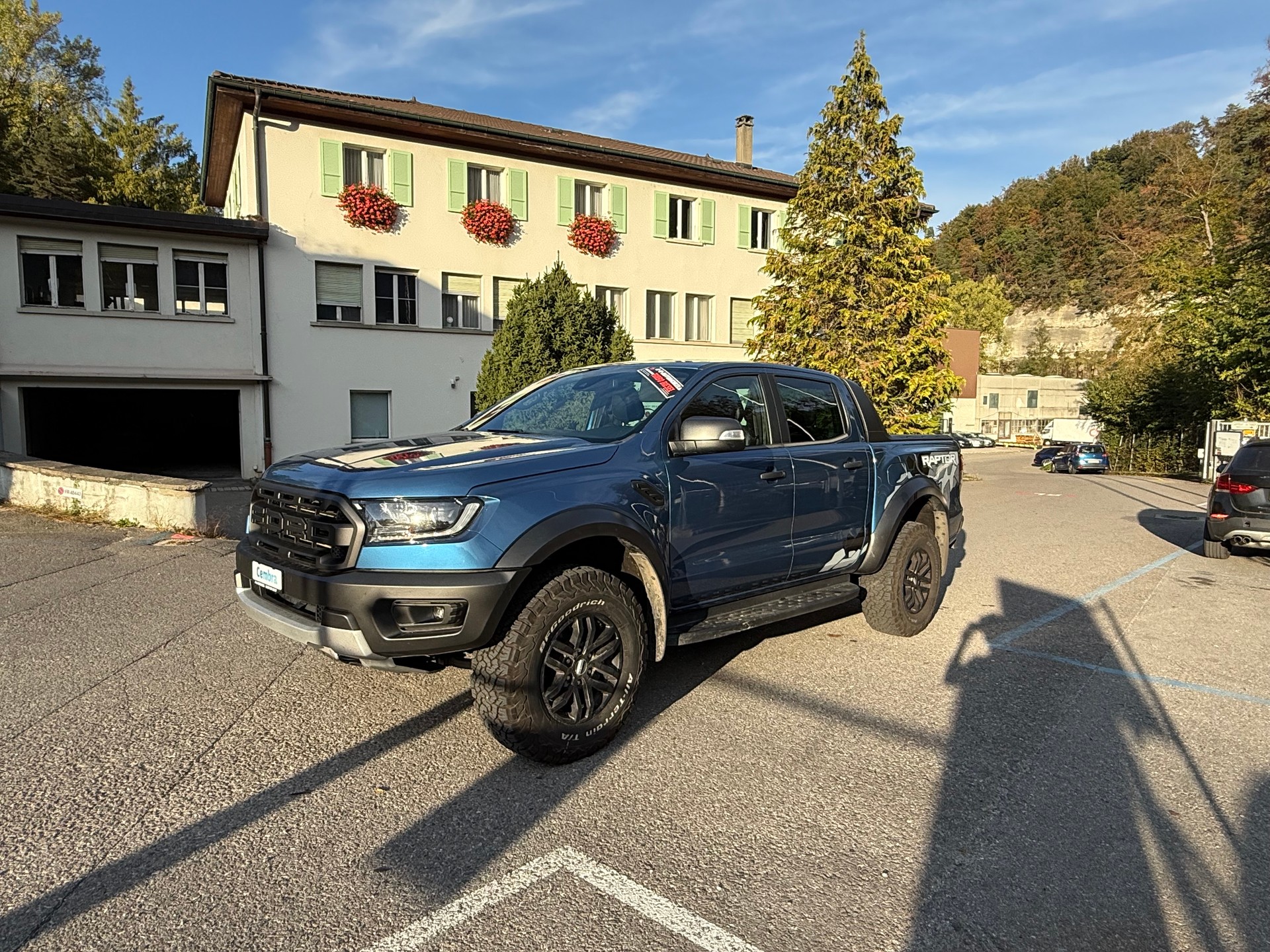 FORD Ranger XL 2.0 TDCi 4x4-image-2