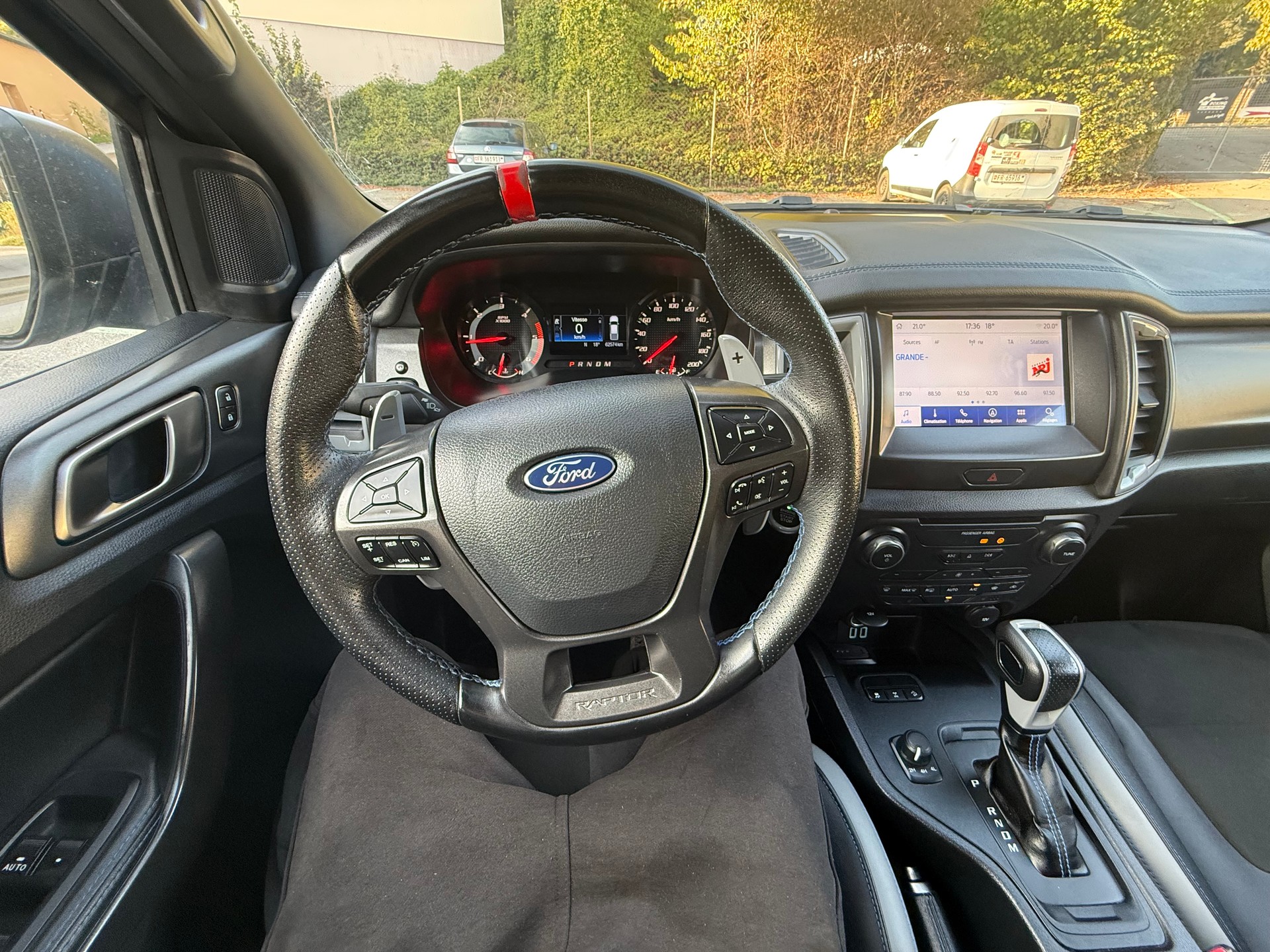 FORD Ranger XL 2.0 TDCi 4x4-image-28