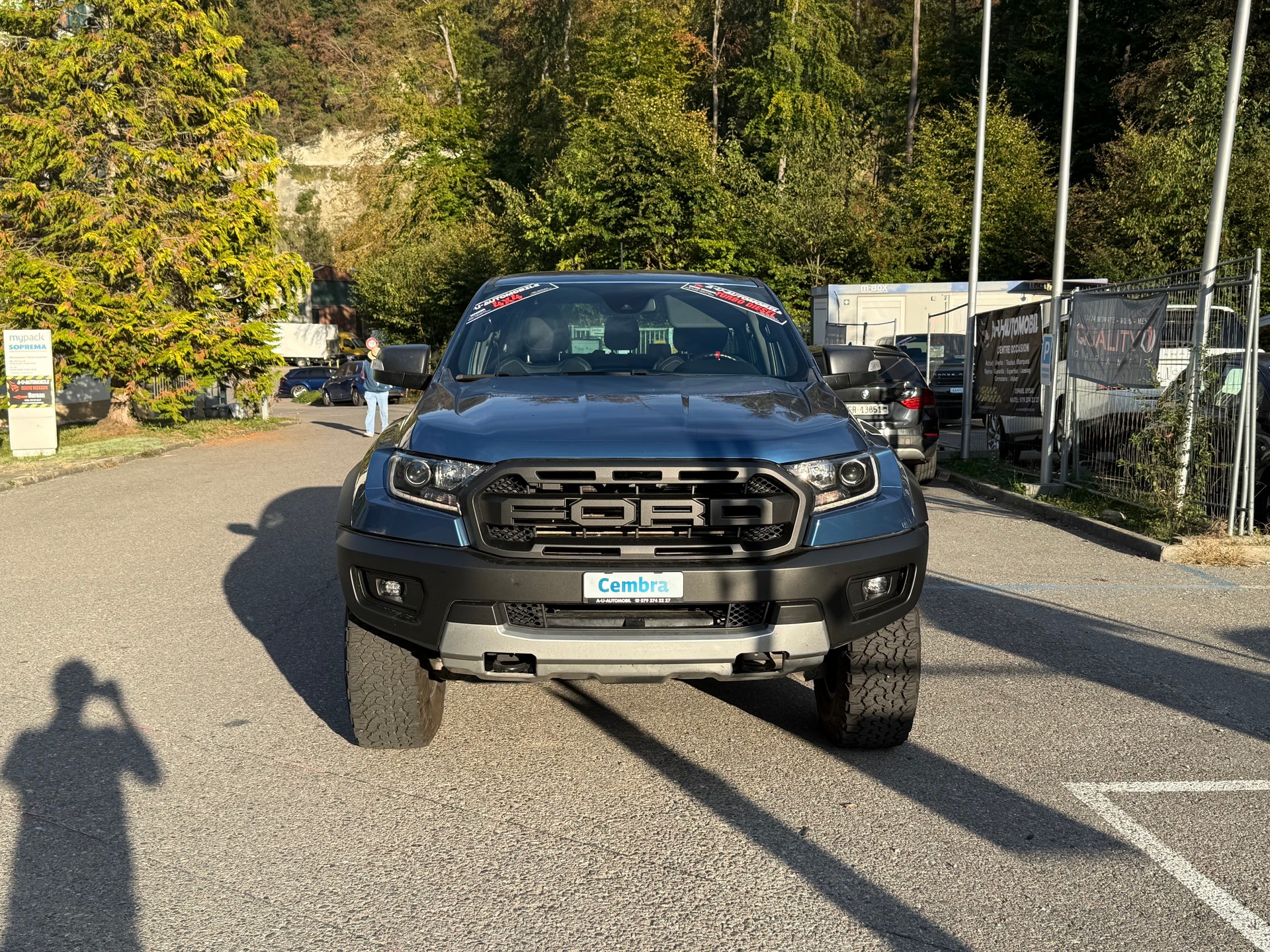 FORD Ranger XL 2.0 TDCi 4x4-image-1