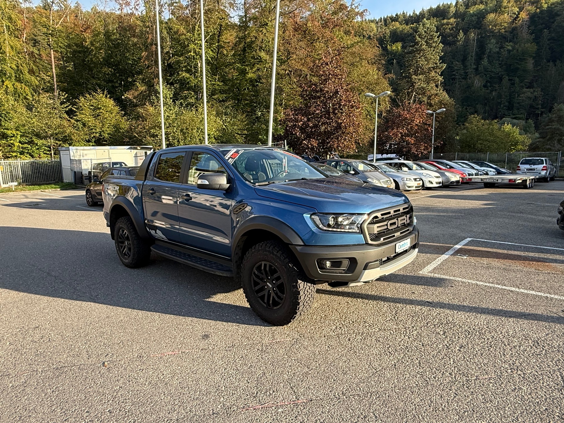 FORD Ranger XL 2.0 TDCi 4x4-image-0