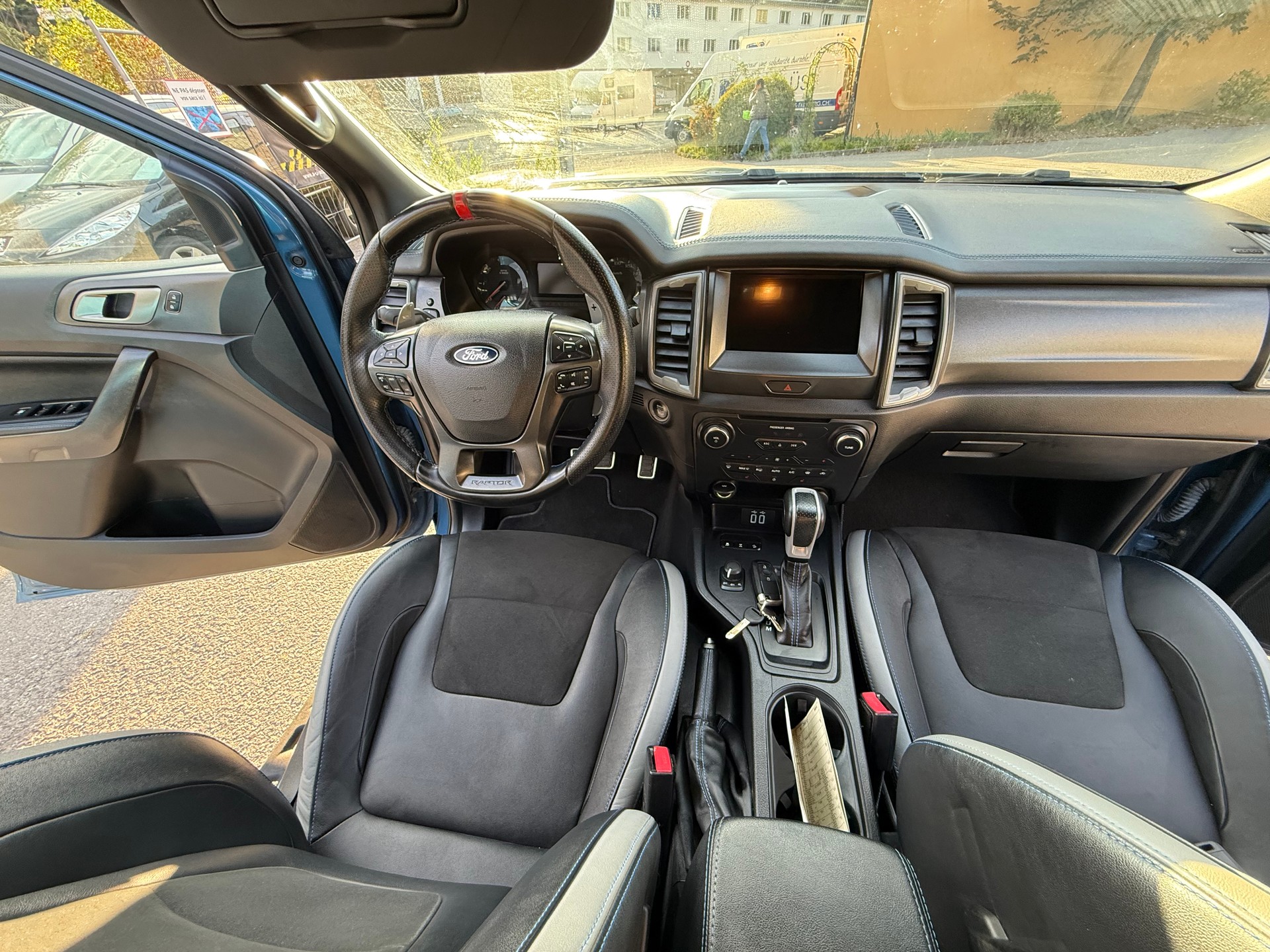 FORD Ranger XL 2.0 TDCi 4x4-image-24