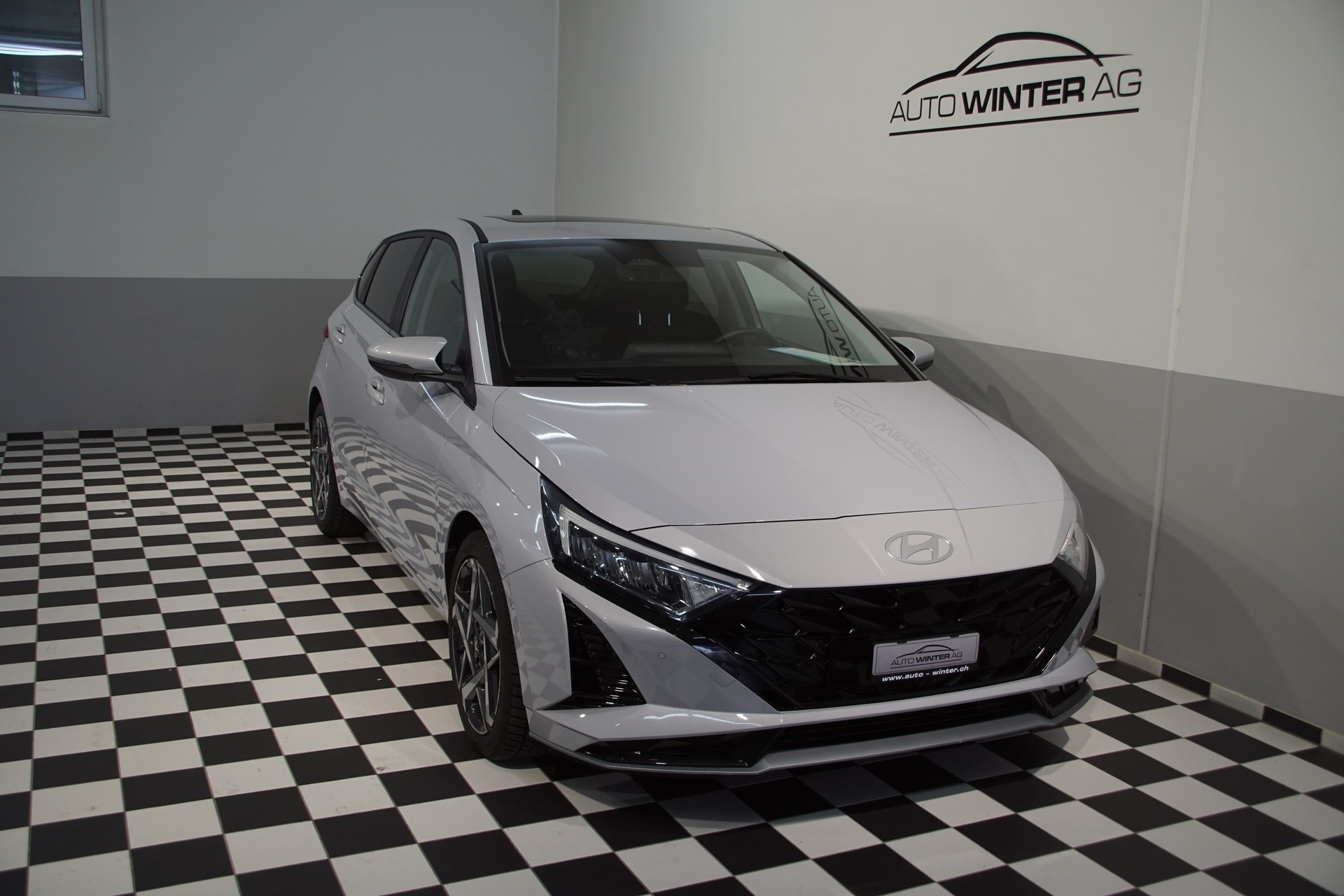 HYUNDAI i20 1.0 T-GDi Vertex DCT ++SWISS++-image-5