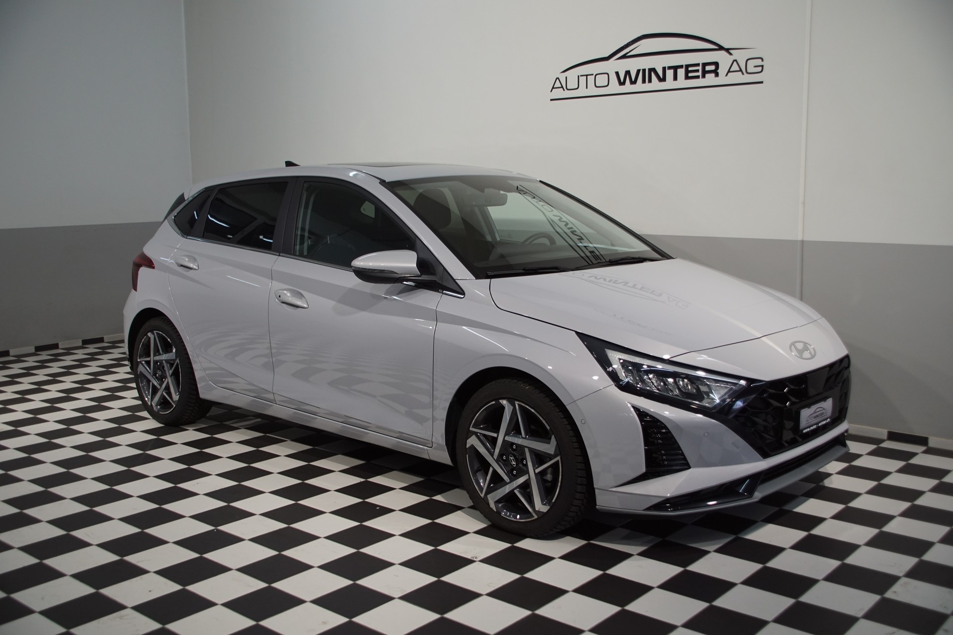 HYUNDAI i20 1.0 T-GDi Vertex DCT ++SWISS++-image-3
