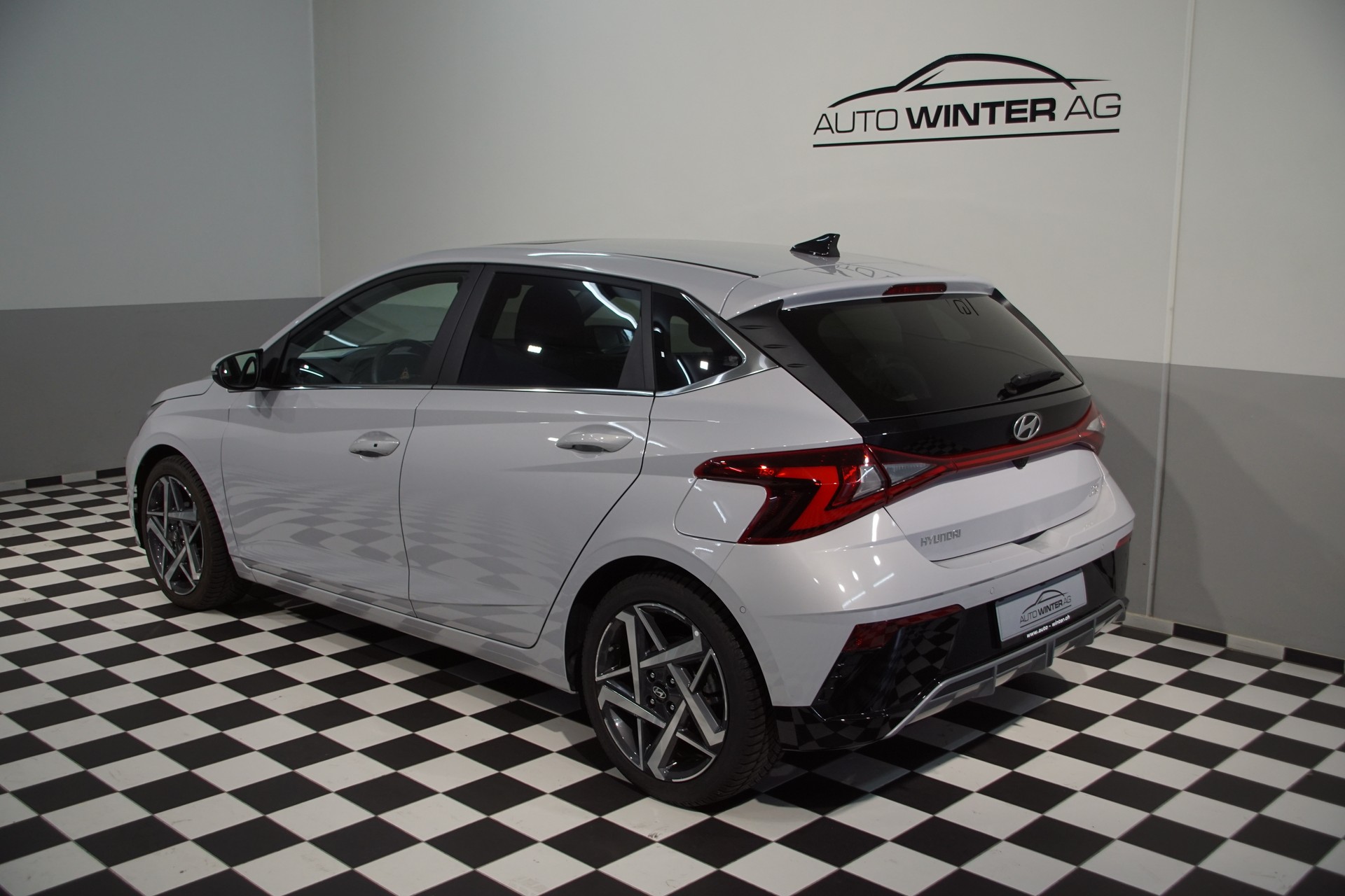 HYUNDAI i20 1.0 T-GDi Vertex DCT ++SWISS++-image-7