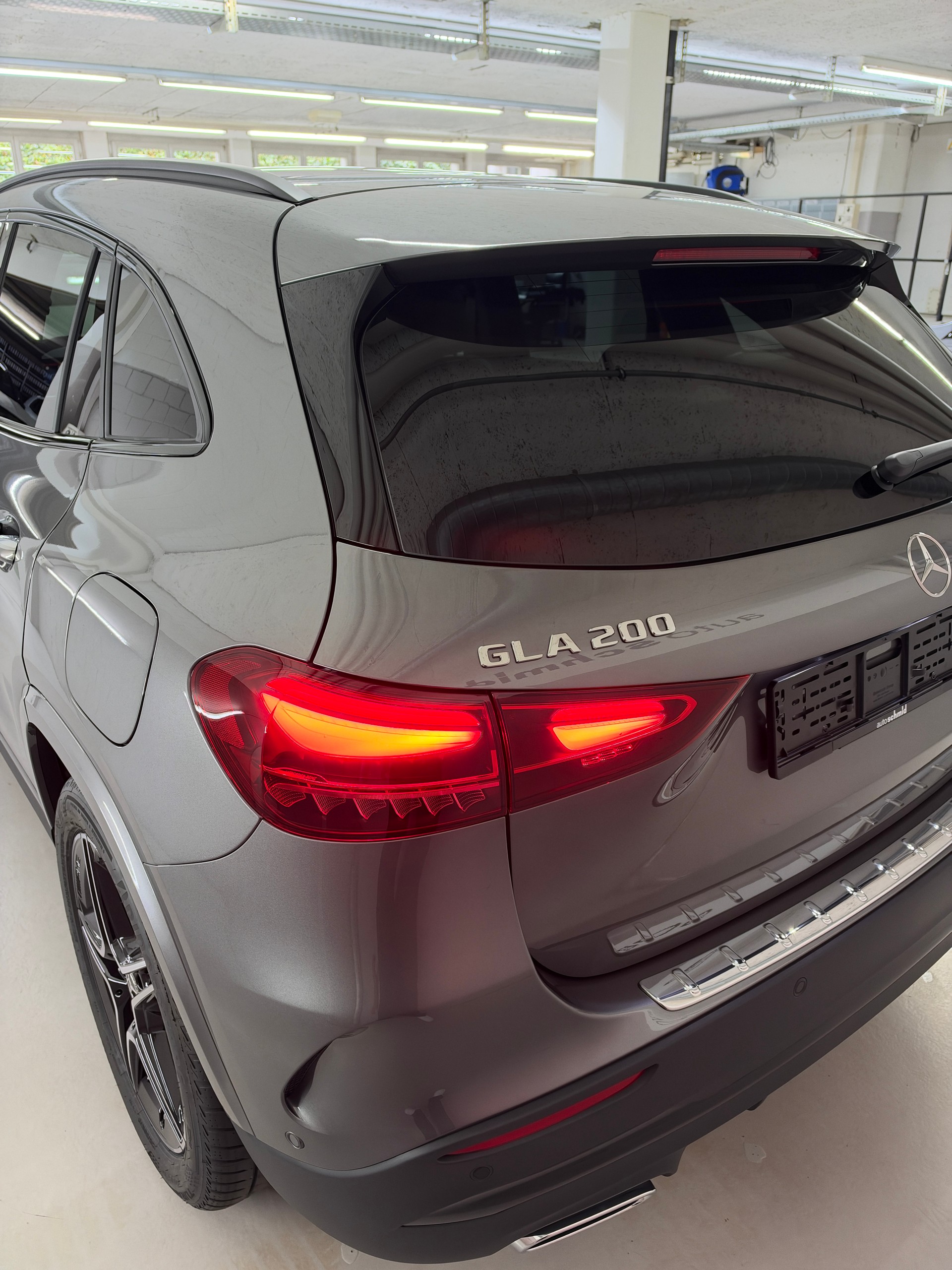 MERCEDES-BENZ GLA 200 Night Star-image-5