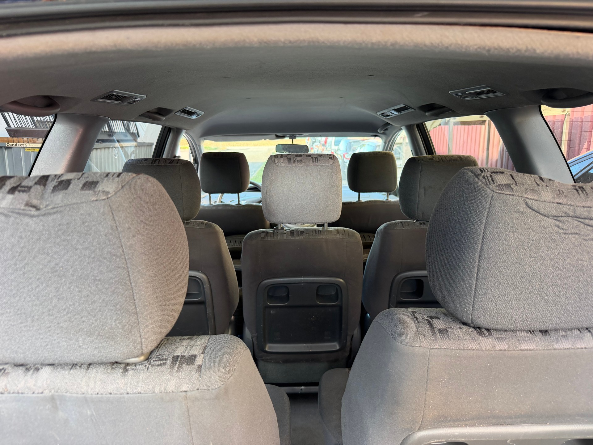 TOYOTA Previa 2.0 D4D Linea Luna-image-7