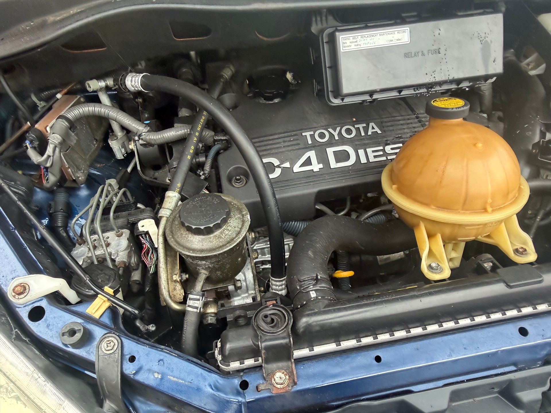 TOYOTA Previa 2.0 D4D Linea Luna-image-5