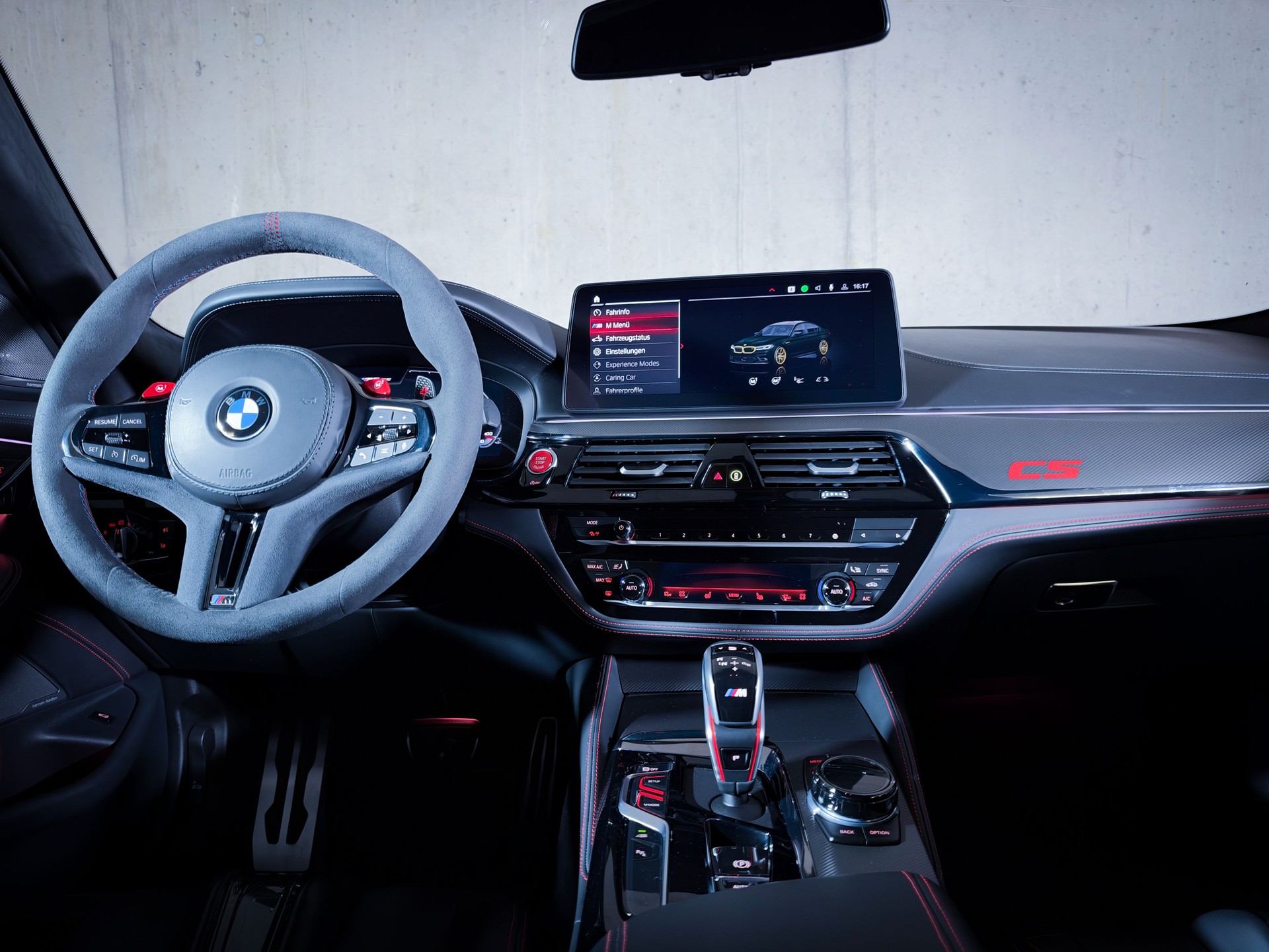 BMW M5 xDrive CS Drivelogic-image-21