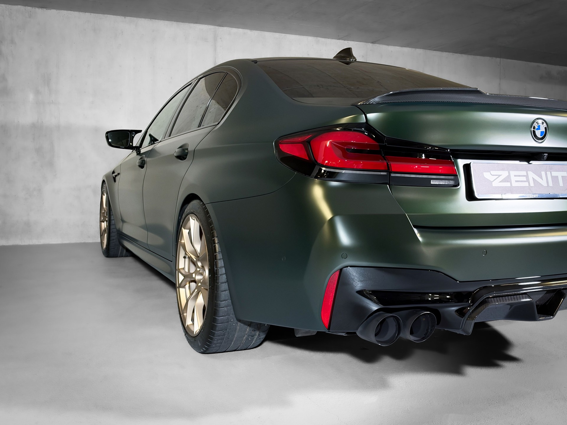 BMW M5 xDrive CS Drivelogic-image-7