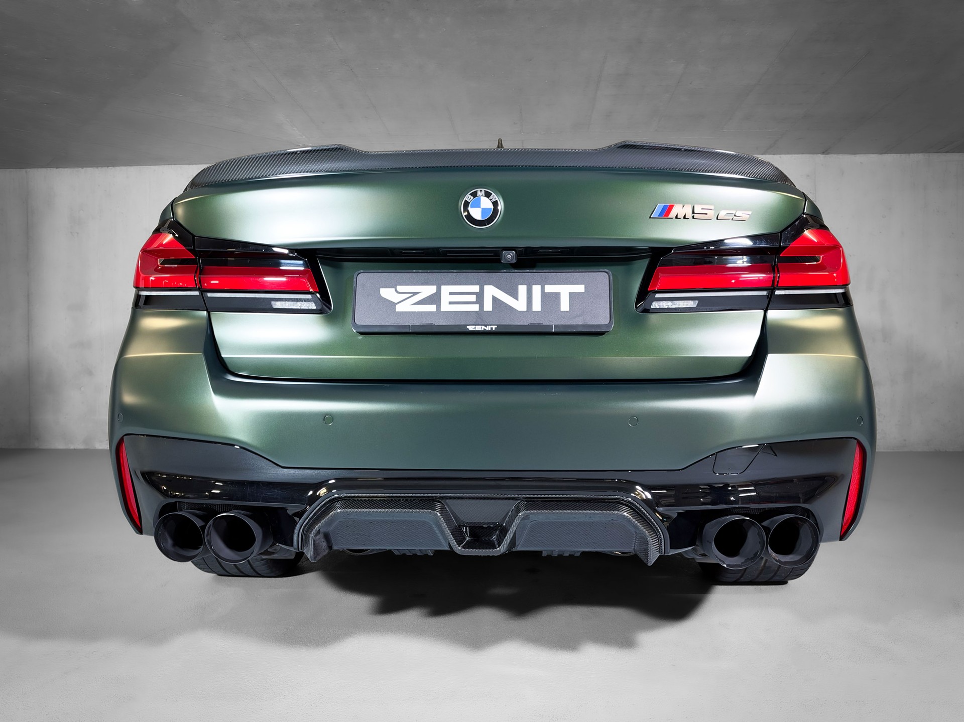 BMW M5 xDrive CS Drivelogic-image-6