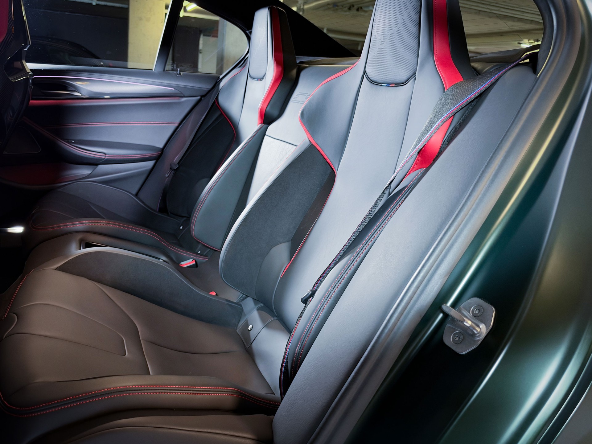 BMW M5 xDrive CS Drivelogic-image-27