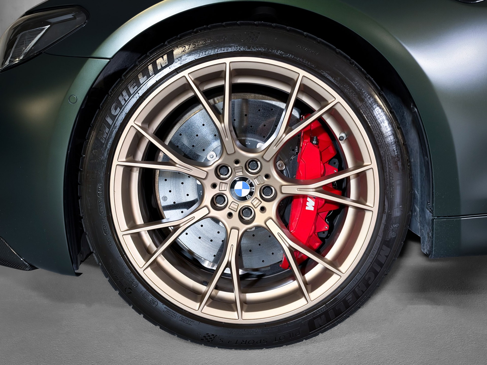 BMW M5 xDrive CS Drivelogic-image-9