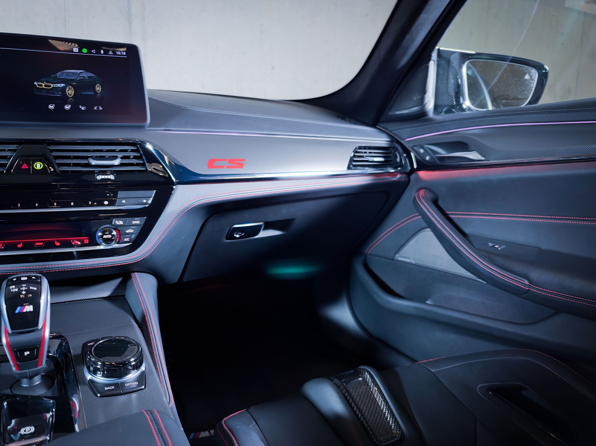 BMW M5 xDrive CS Drivelogic-image-22