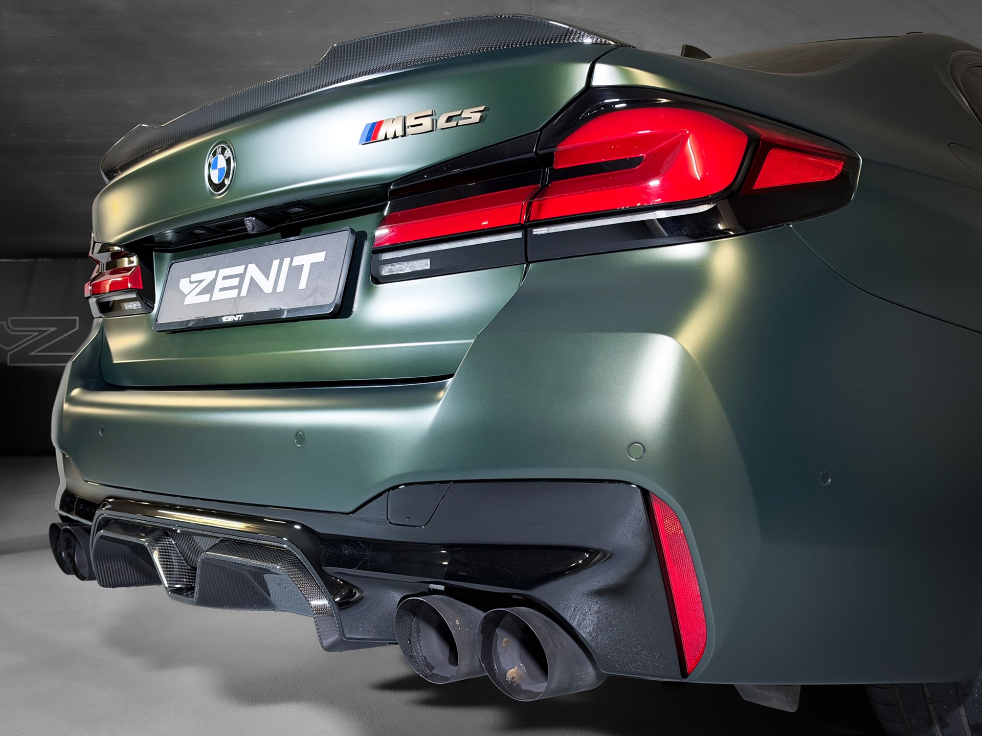BMW M5 xDrive CS Drivelogic-image-8
