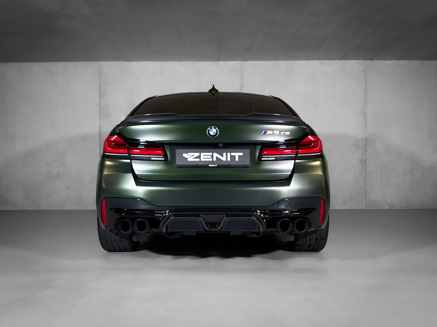 BMW M5 xDrive CS Drivelogic-image-3