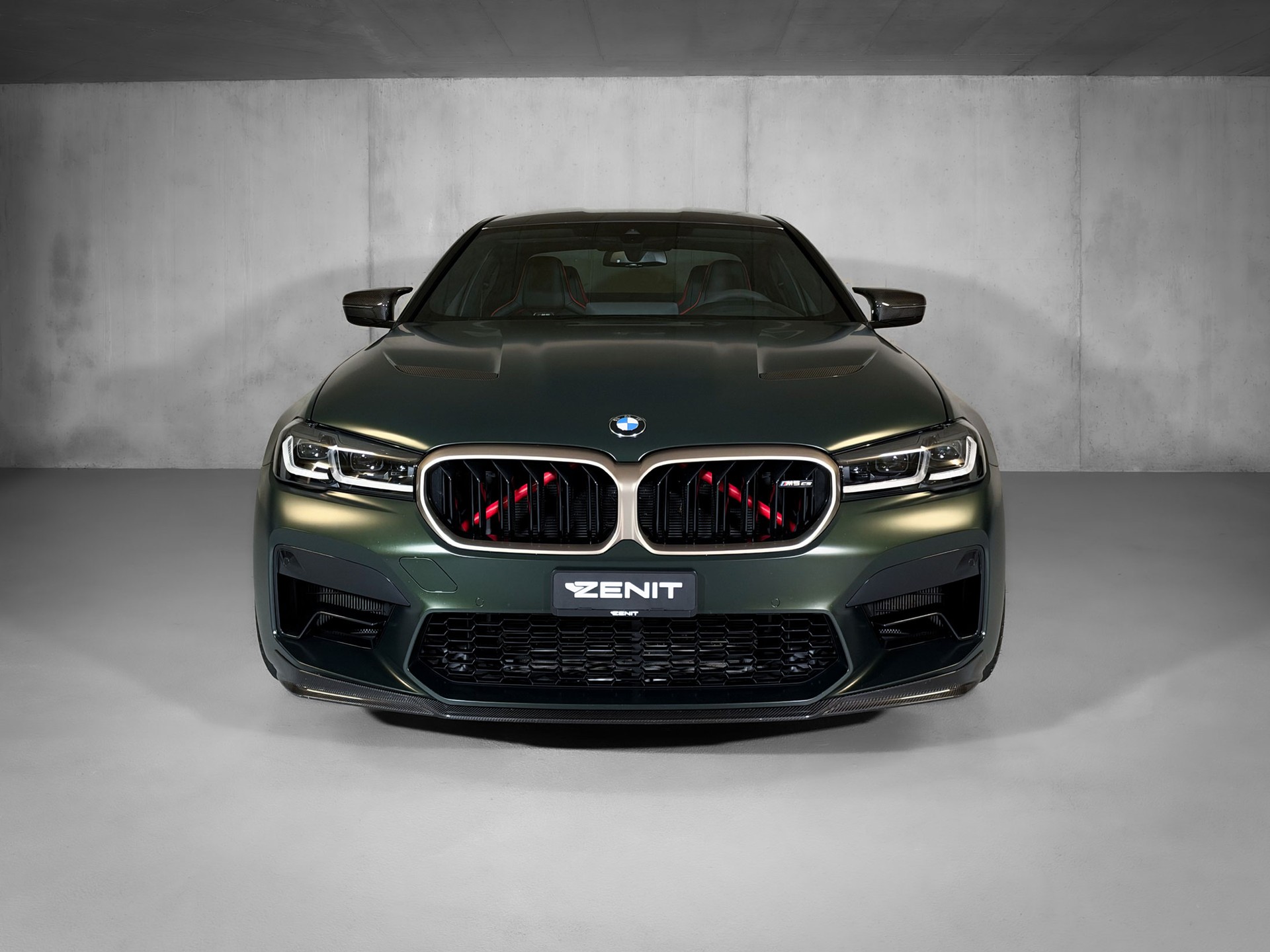 BMW M5 xDrive CS Drivelogic-image-2