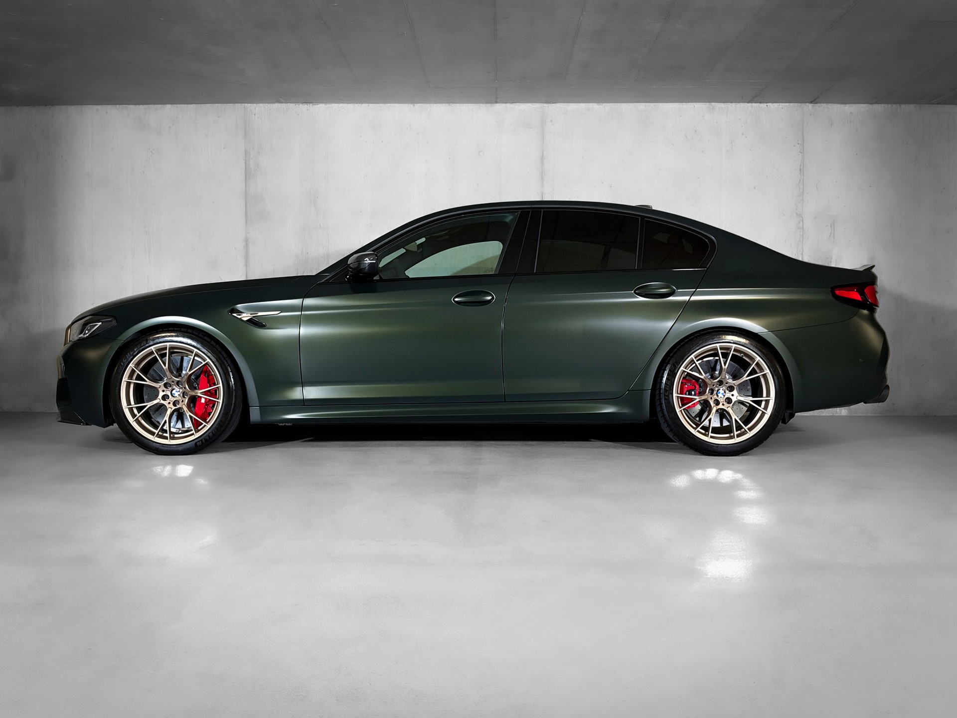 BMW M5 xDrive CS Drivelogic-image-1