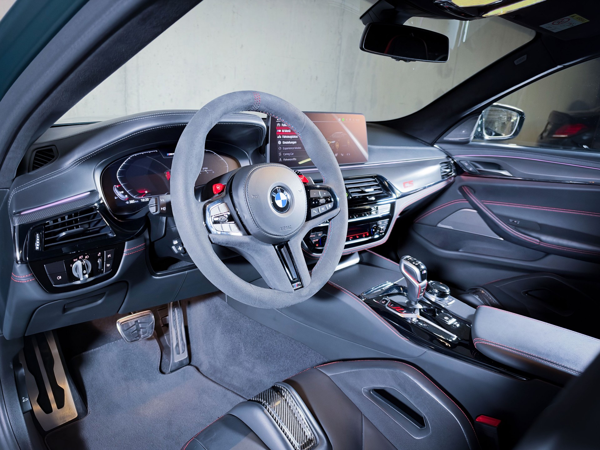 BMW M5 xDrive CS Drivelogic-image-20