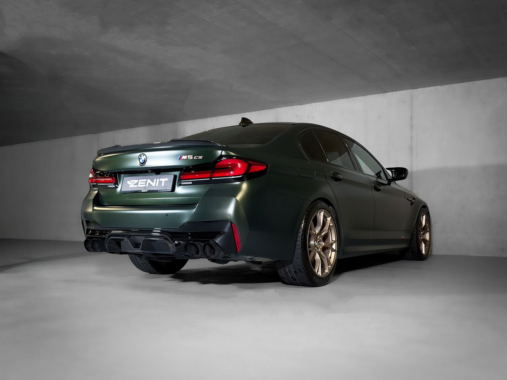 BMW M5 xDrive CS Drivelogic-image-4