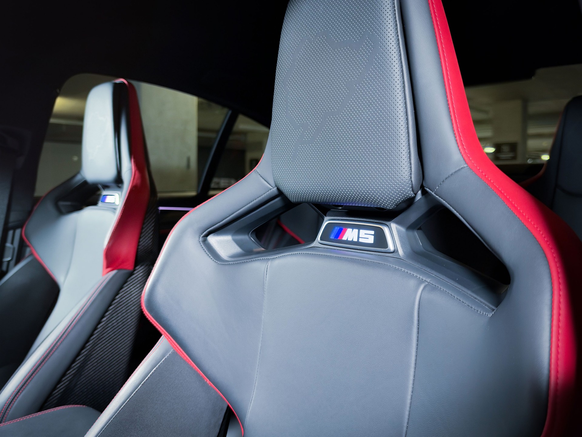BMW M5 xDrive CS Drivelogic-image-24