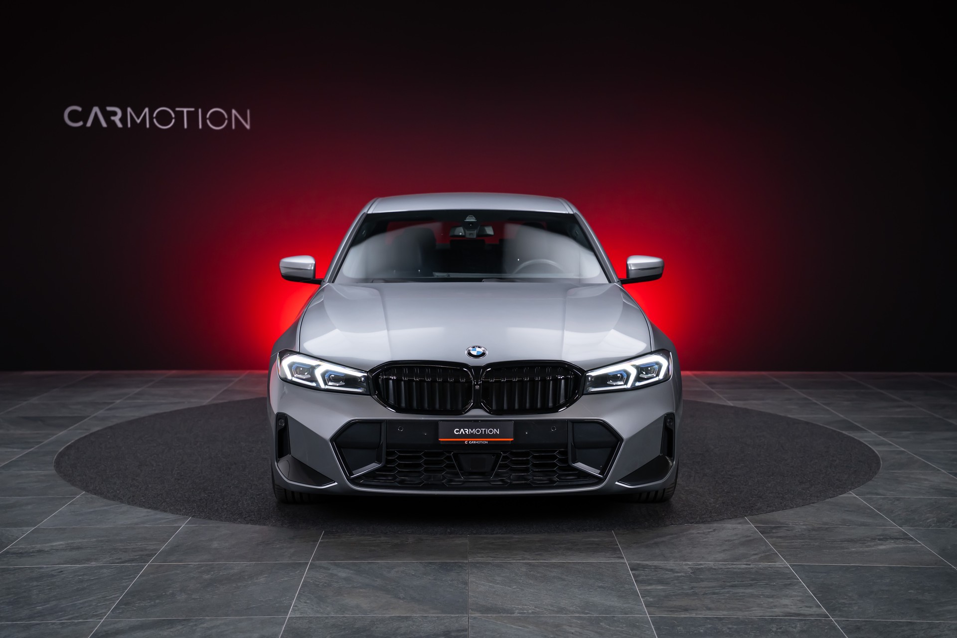 BMW 320d xDrive M Sport SAG / LCI / 360°Kamera / HeadUp / el.Sitze-image-1